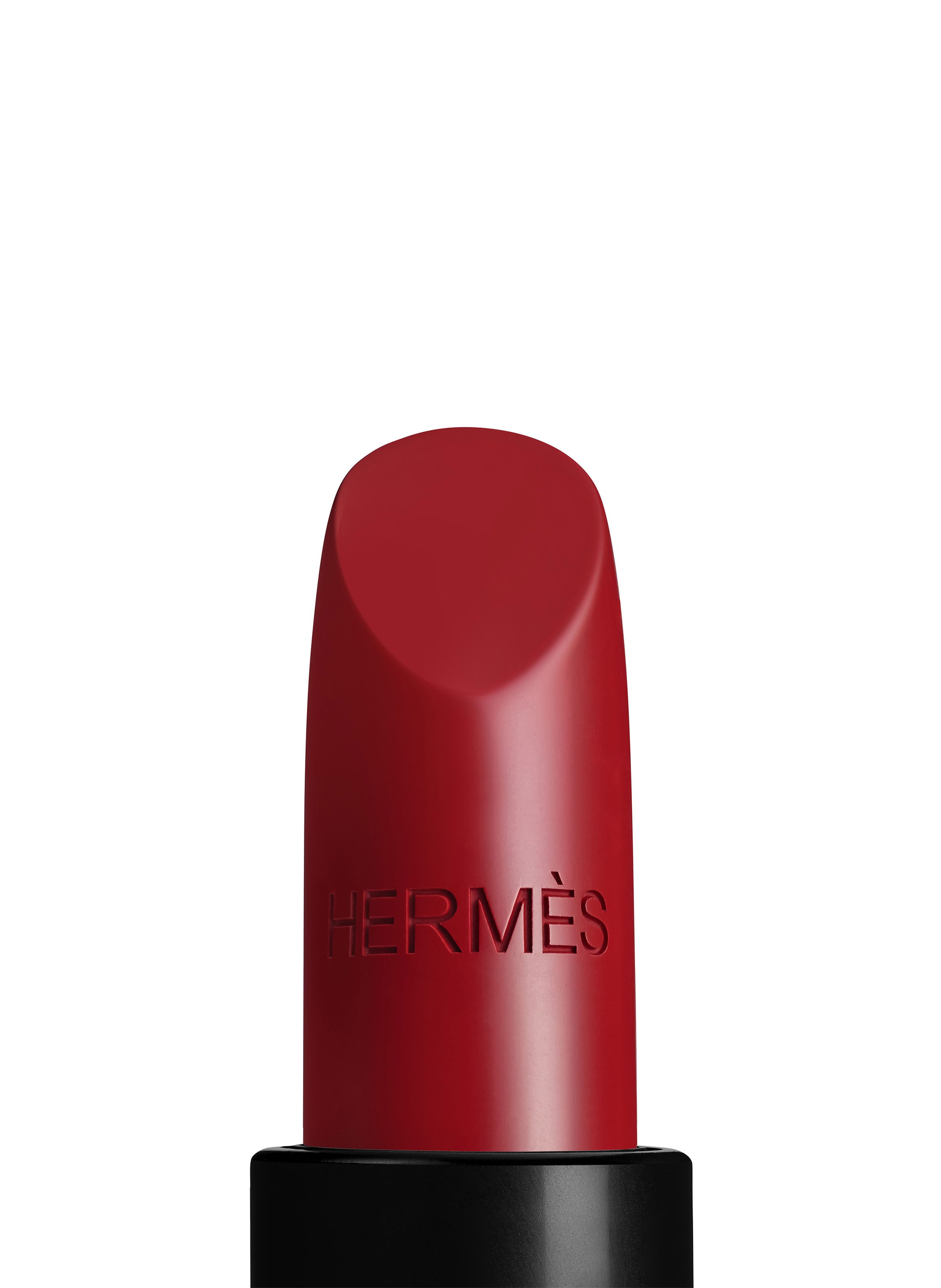 Rouge Hermès Satin Lipstick HERMÈS 85 - rouge h