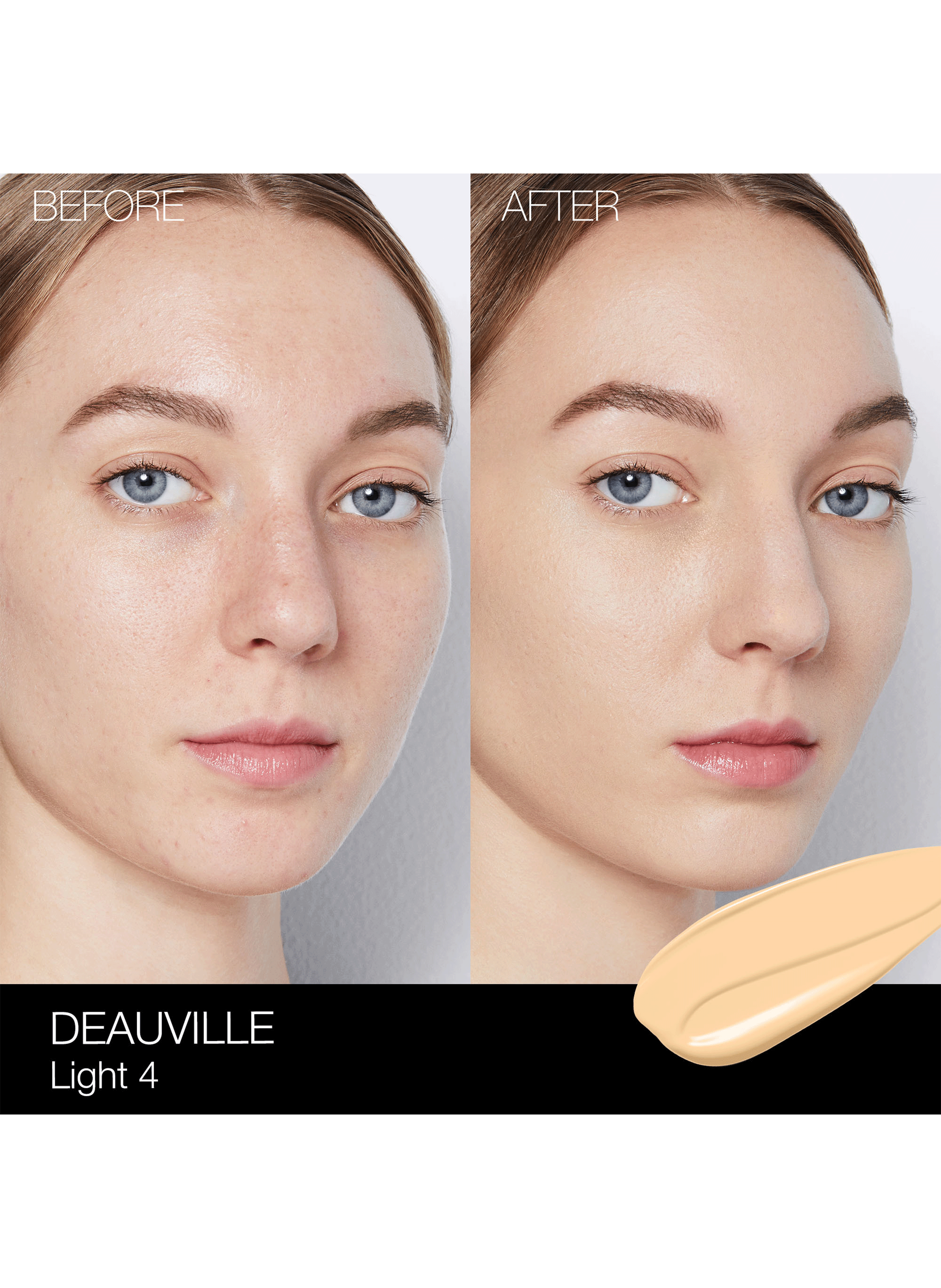 Light Reflecting Foundation NARS Deauville
