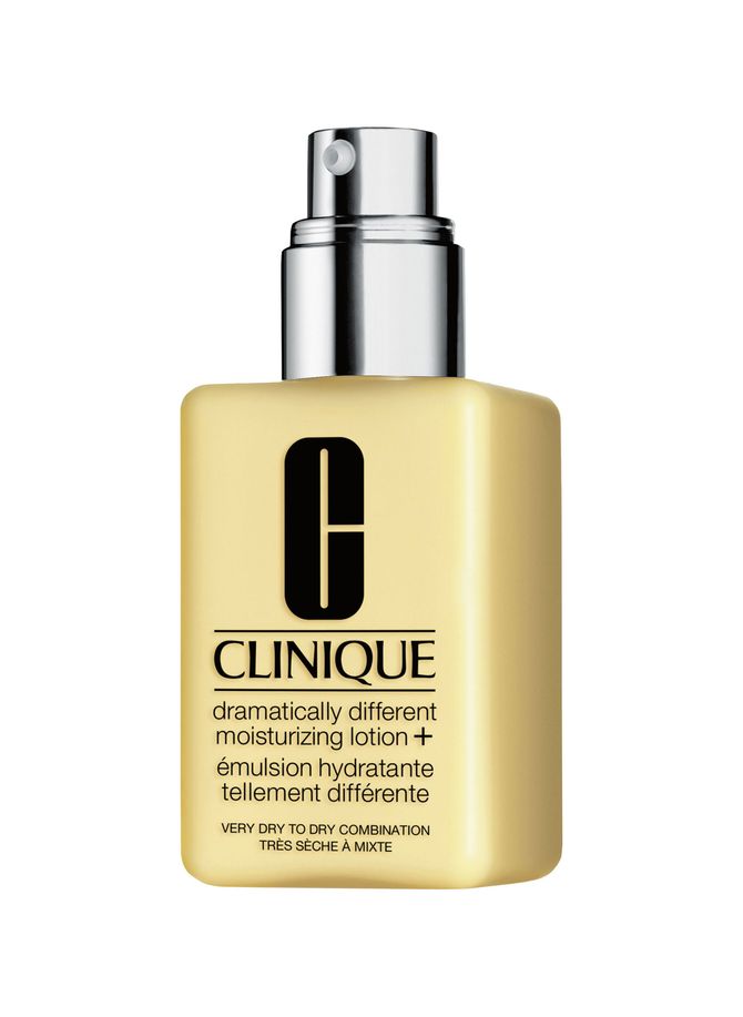 Dramatically Different Moisturizing Lotion+ - Step 3 - Very Dry to Dry Combination Skin CLINIQUE
