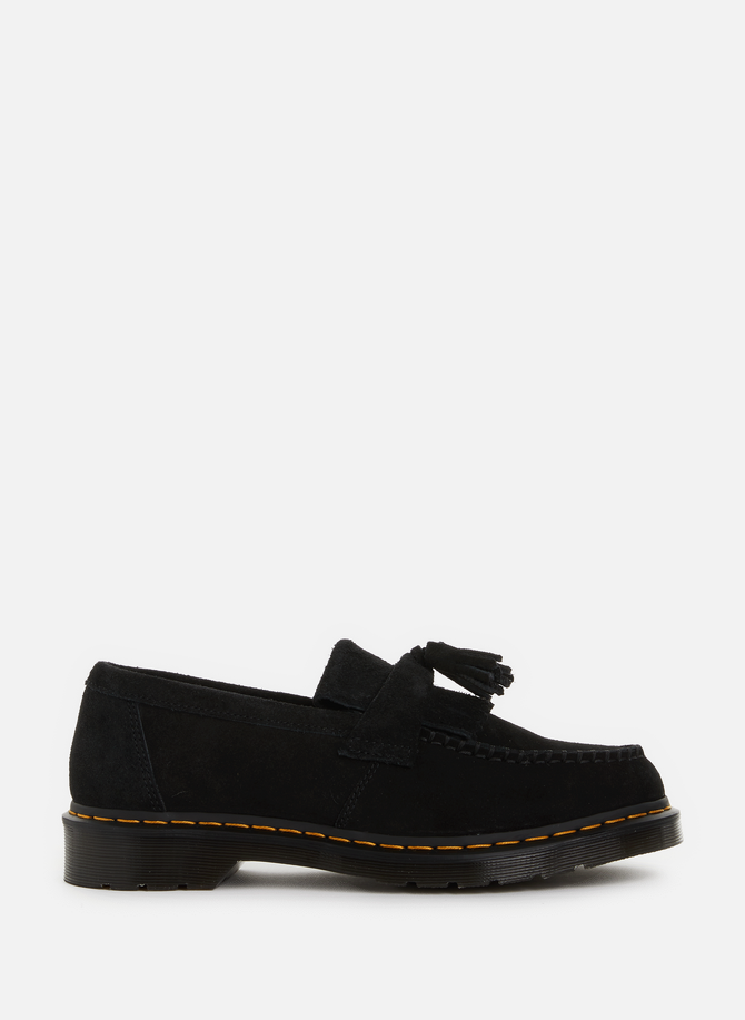 Adrian suede loafers DR. MARTENS