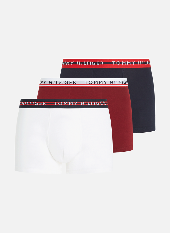 Set of three boxers TOMMY HILFIGER