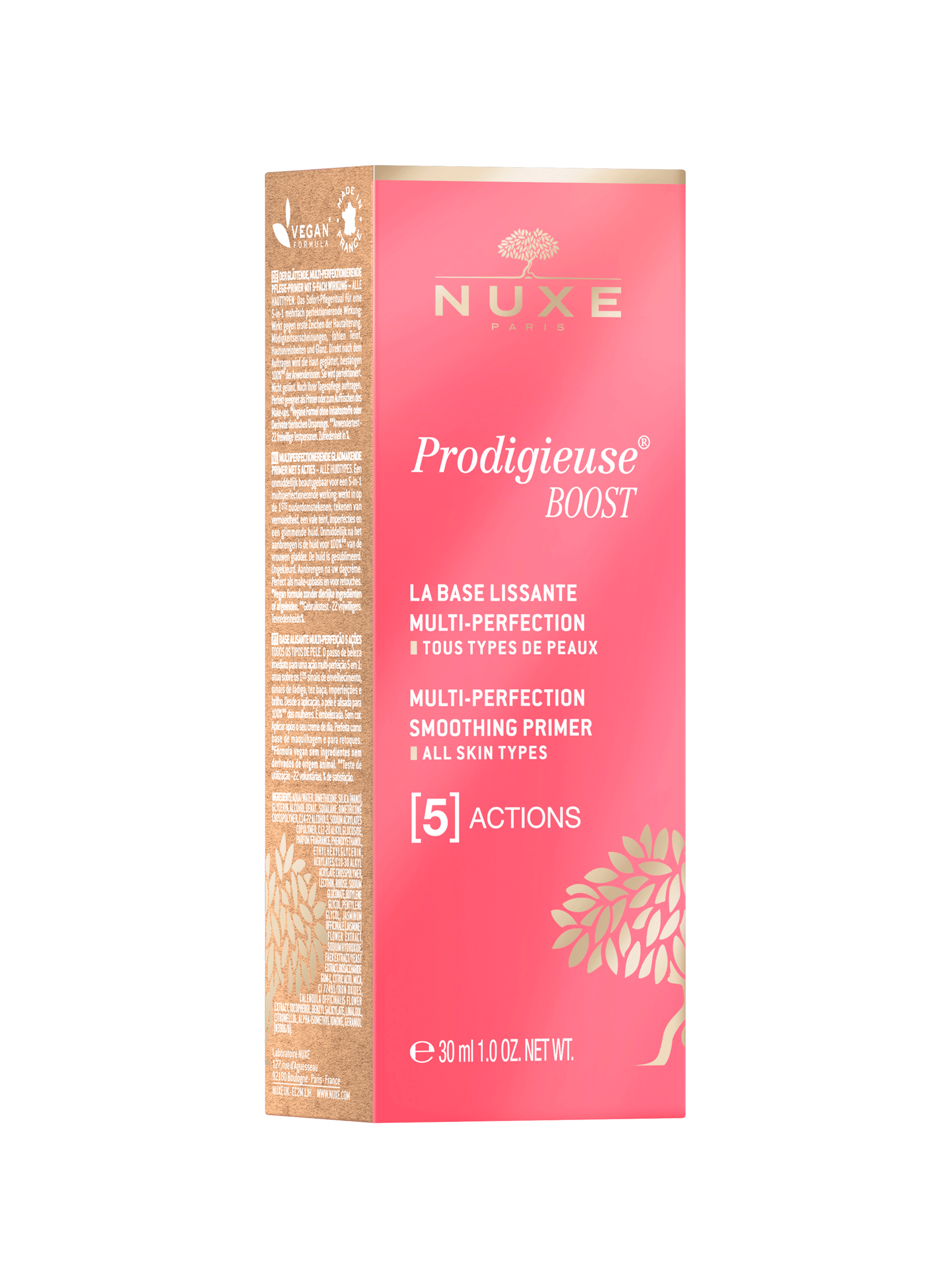 Prodigieuse® Boost Multi-Perfection Smoothing Primer No color