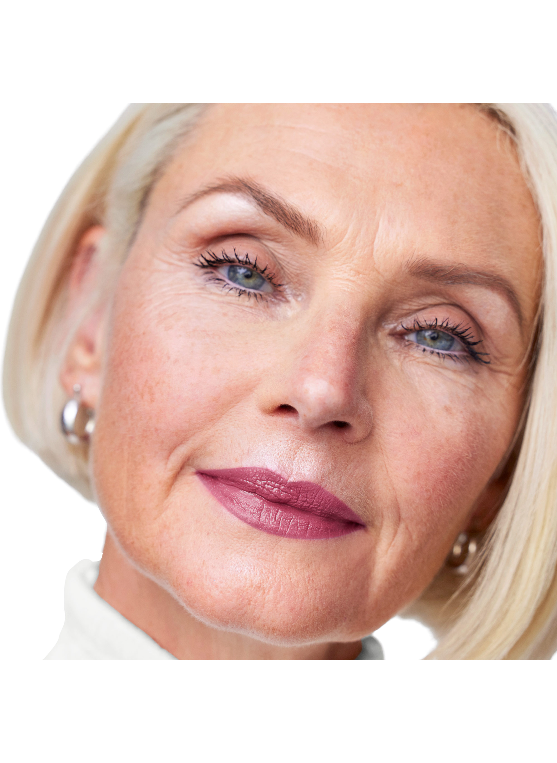 Clinique Pop™ - Long-Wear Lipstick - Shiny, Satin, and Matte Finish 40 cute pop - satiné