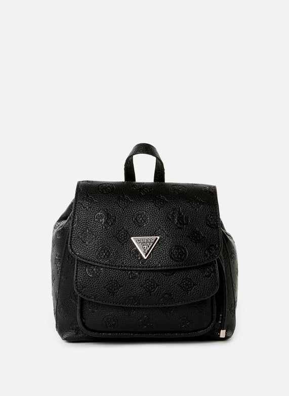 Monogram backpack guess women printemps