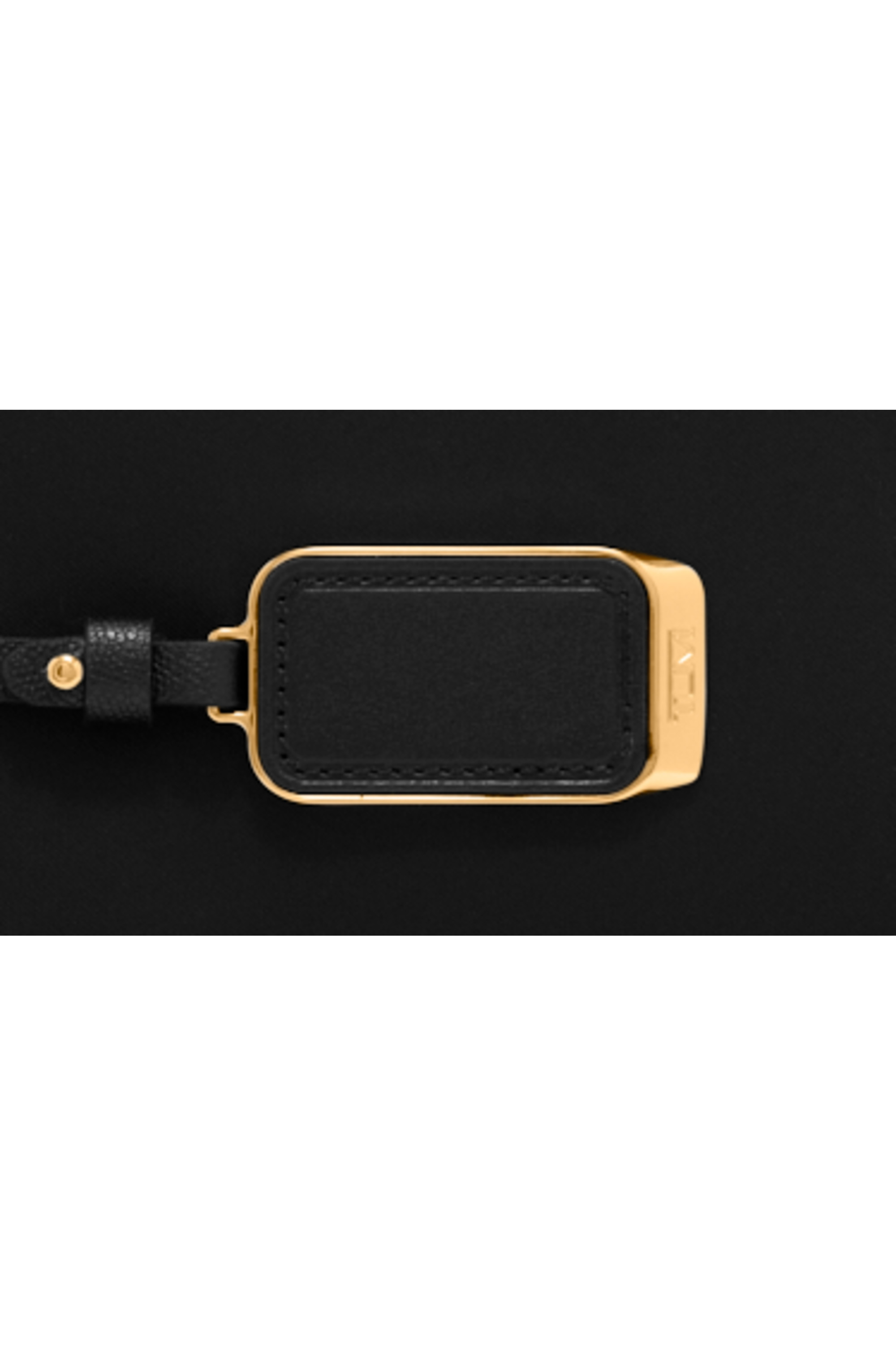 Voyageur sac à dos taille s TUMI Noir