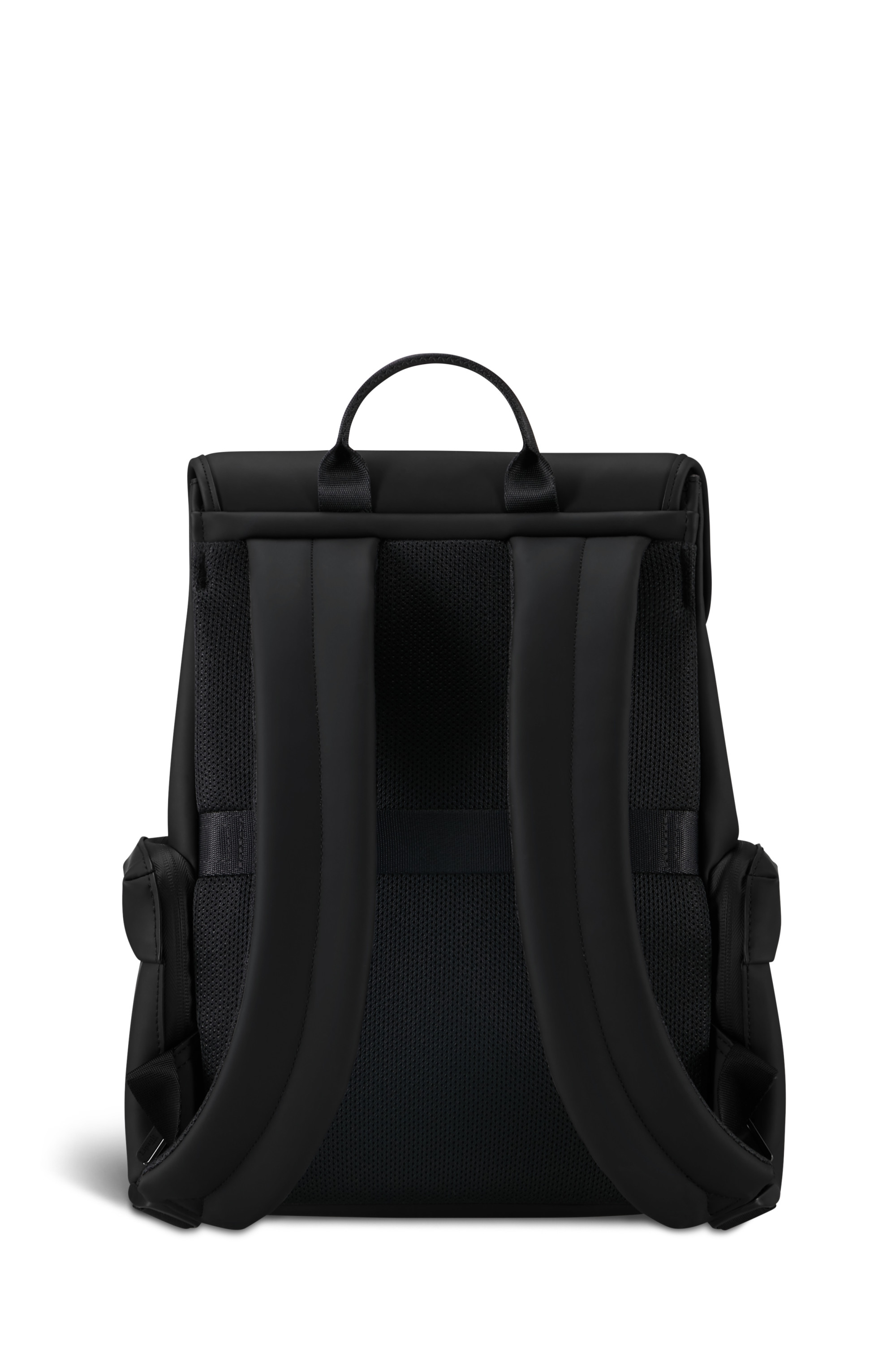 Lost in berlin sac à dos mini cargo LIPAULT PARIS Noir