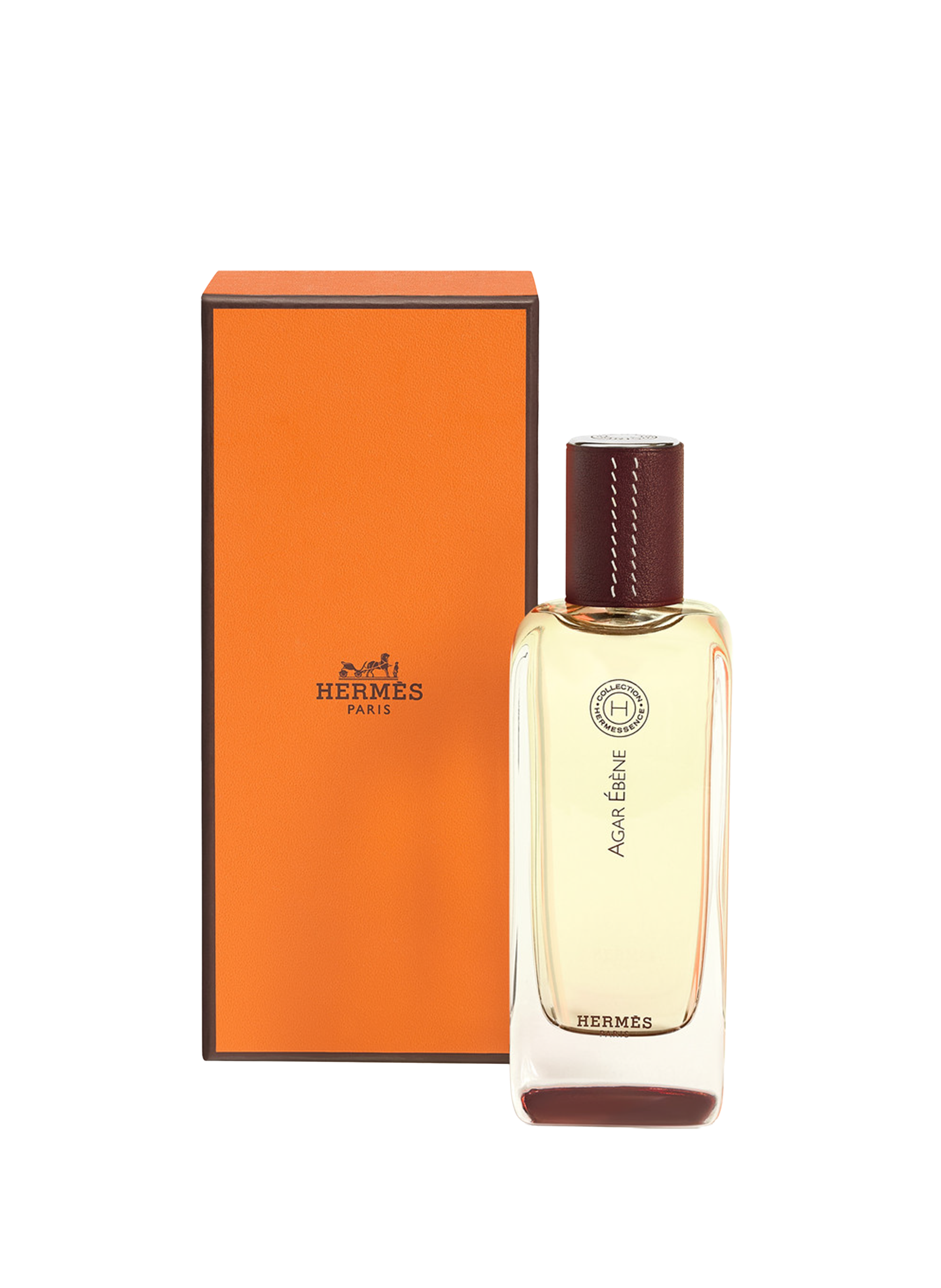 Agar Ebony - Eau de Toilette HERMÈS No color