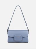 Sac trotteur - paris pad  Bleu givré
