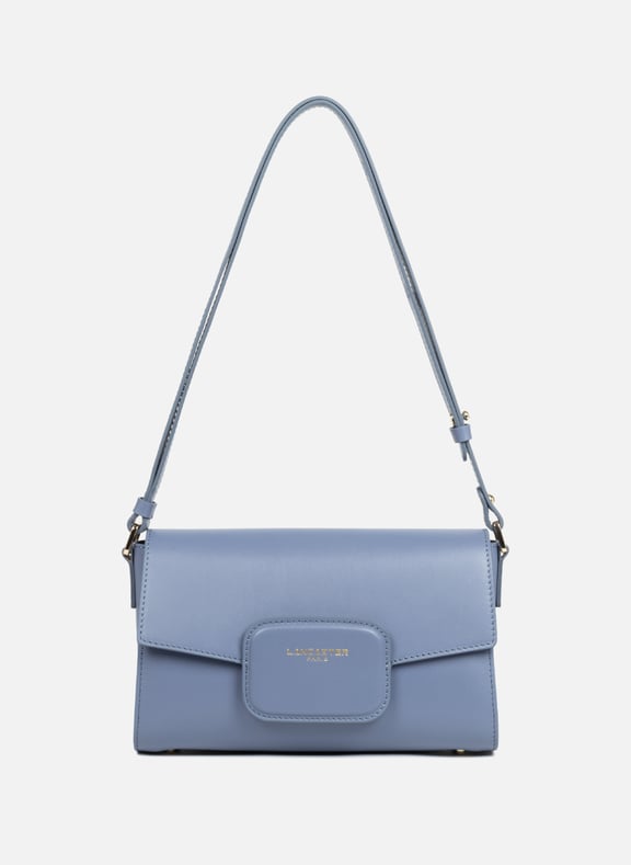 Crossbody bag - Paris PAD Blue by LANCASTER LANCASTER Crossbody bag - Paris PAD Blue