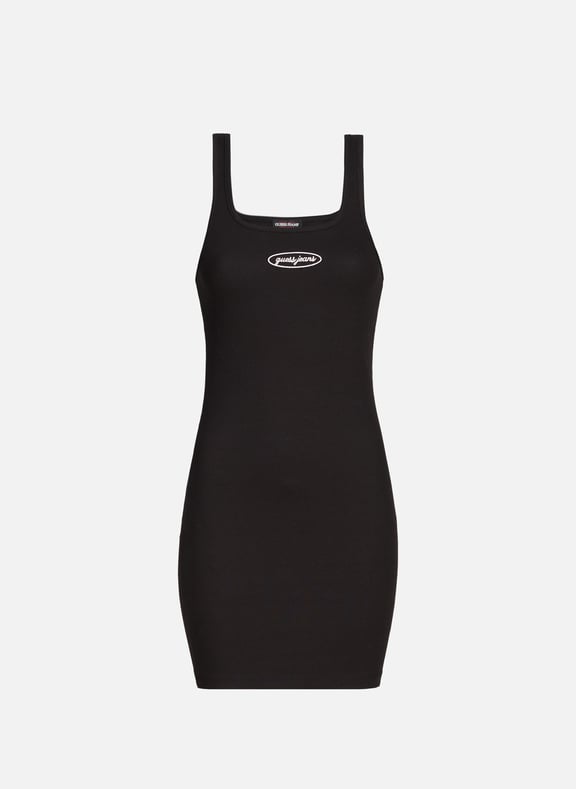 Short tank dress Black by GUESS GUESS Short tank dress Black