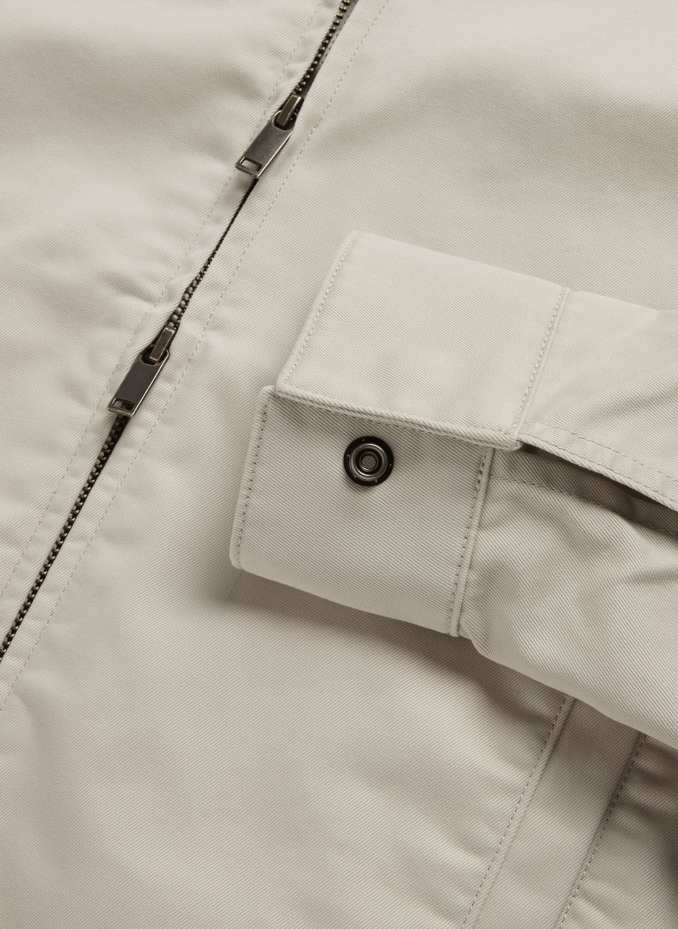 Blouson en coton  DOCKERS Beige