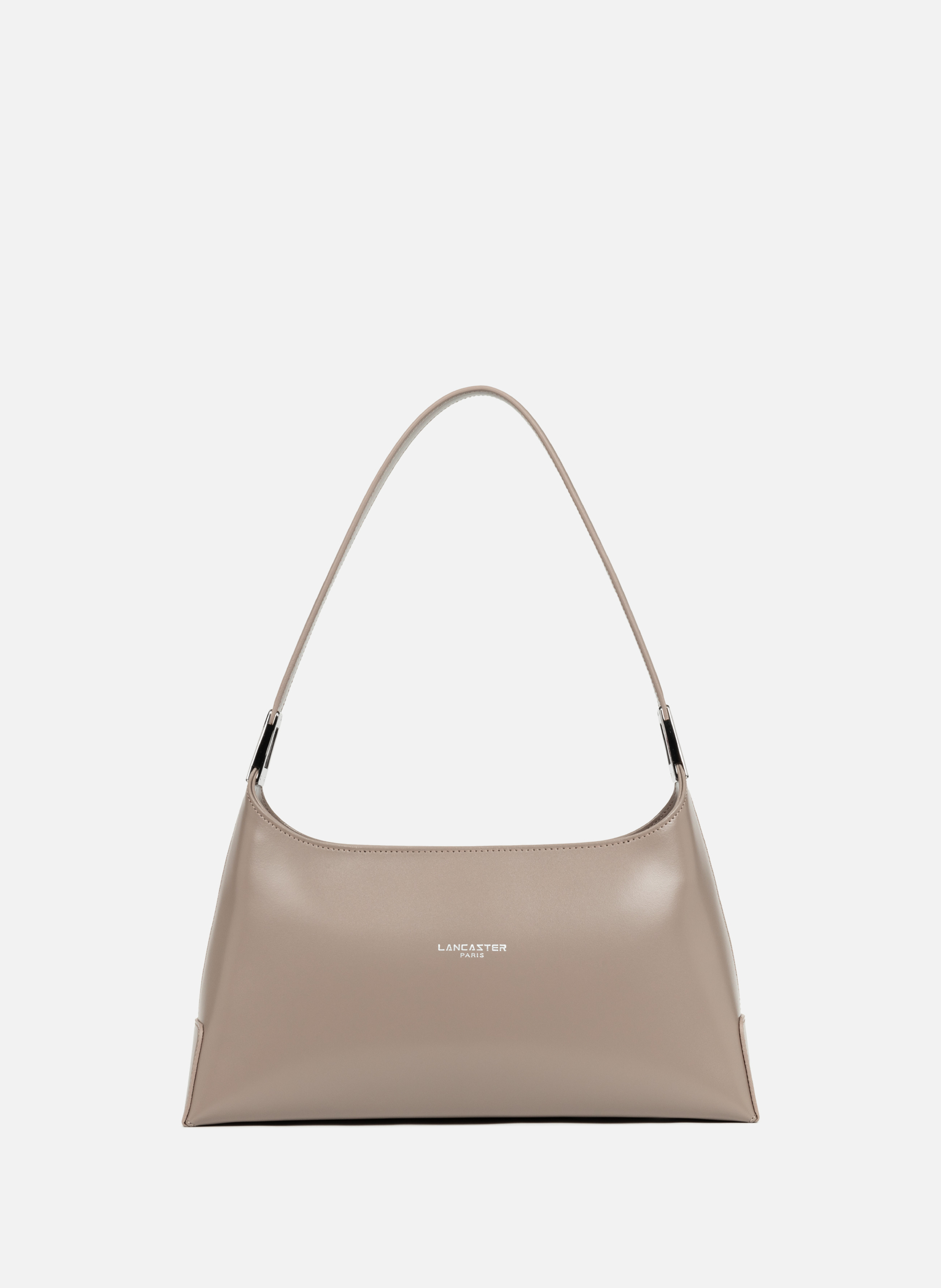 LANCASTER Large handbag - Suave Ace Grey