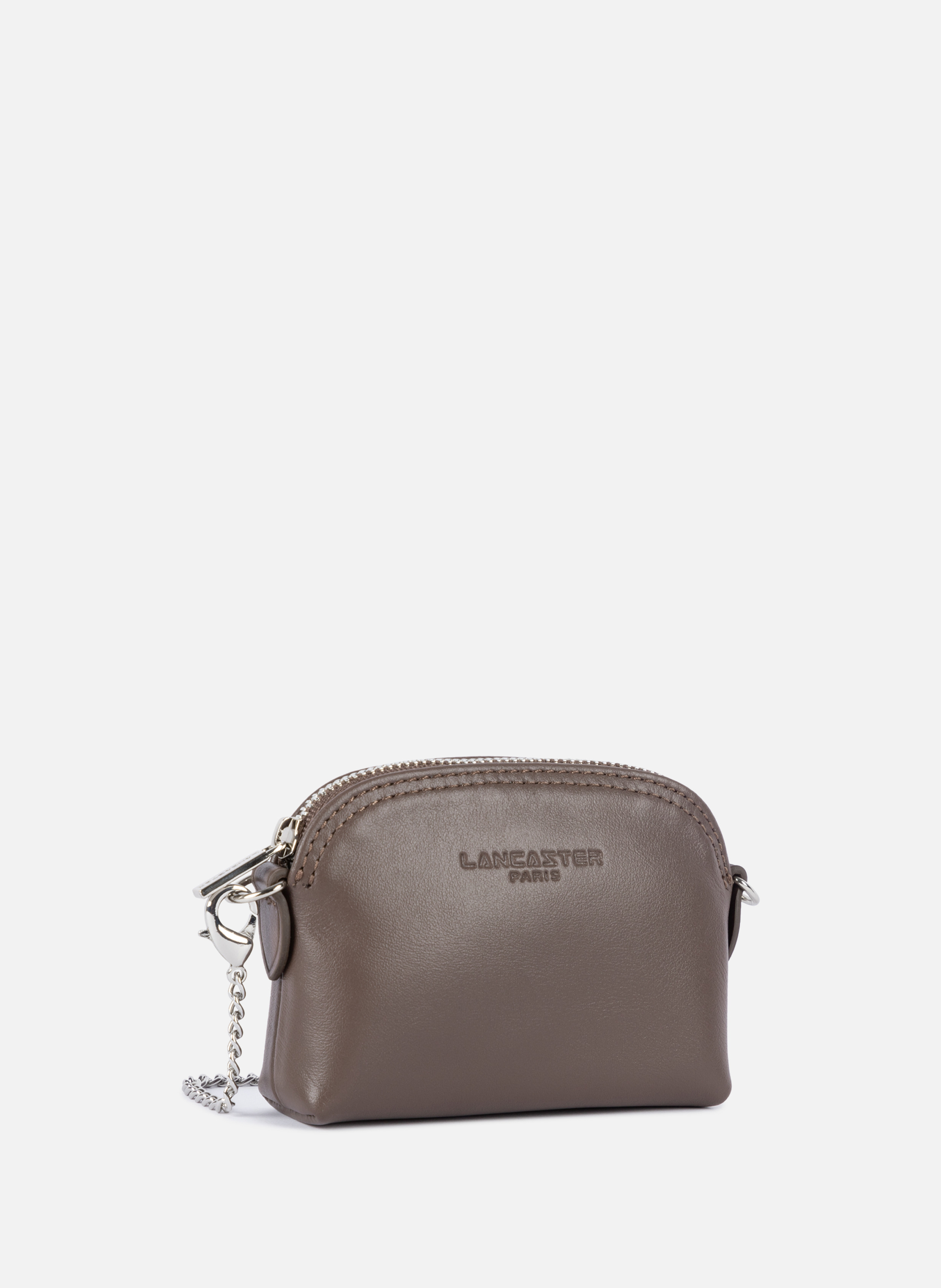 Coin purse - Paris PM LANCASTER Brown
