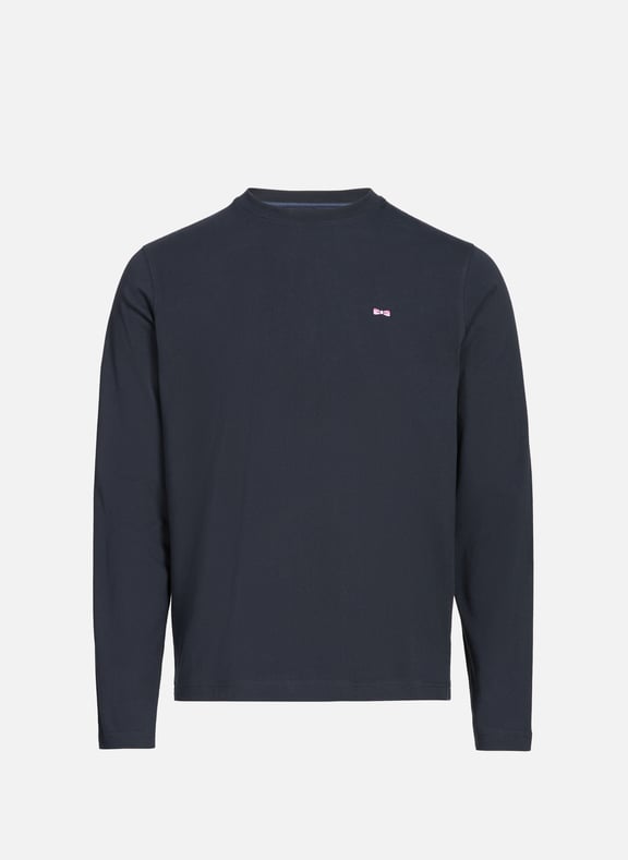 Long sleeve T-shirt Blue by EDEN PARK EDEN PARK Long sleeve T-shirt Blue