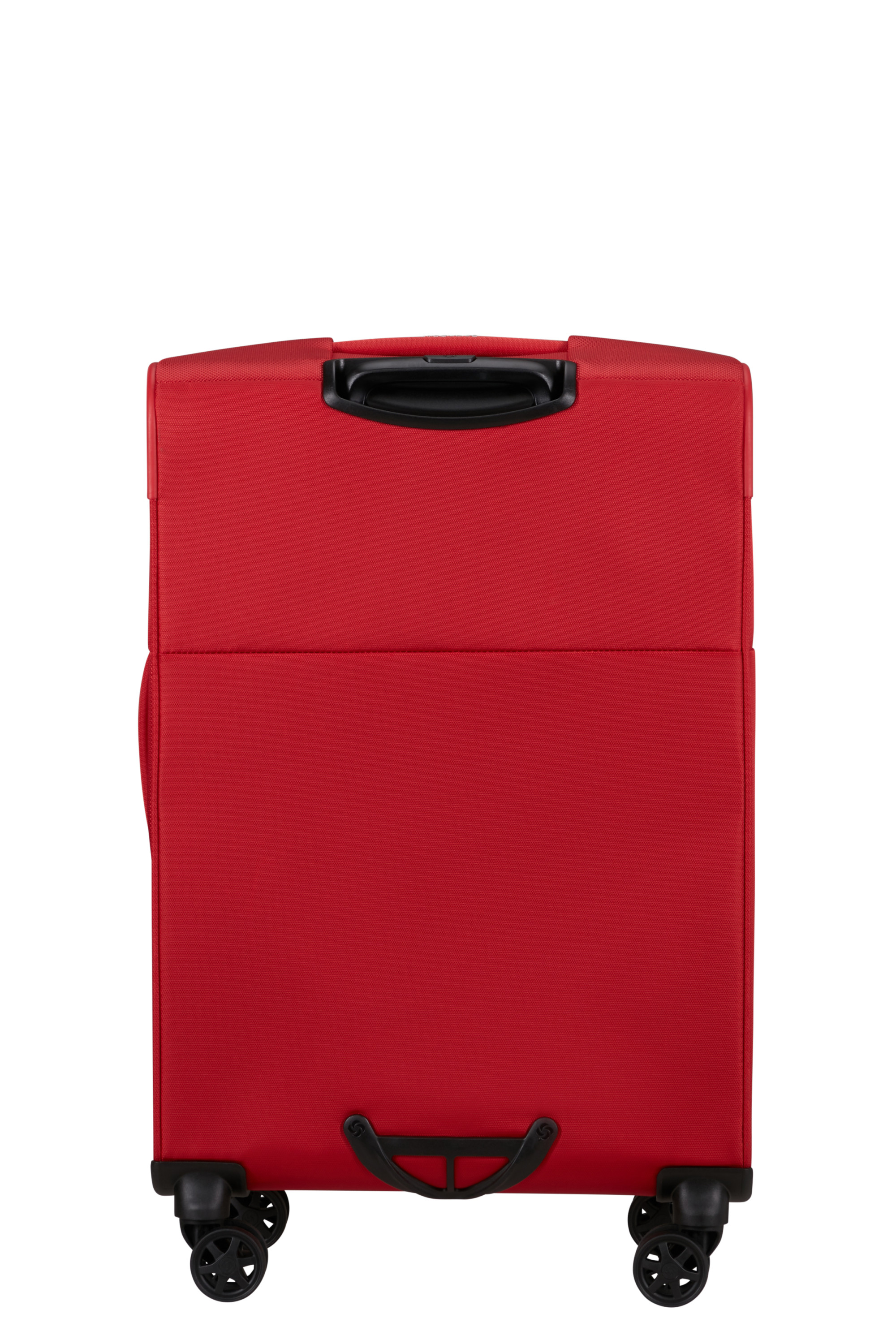 Base breeze valise 4 roues taille m SAMSONITE Rouge