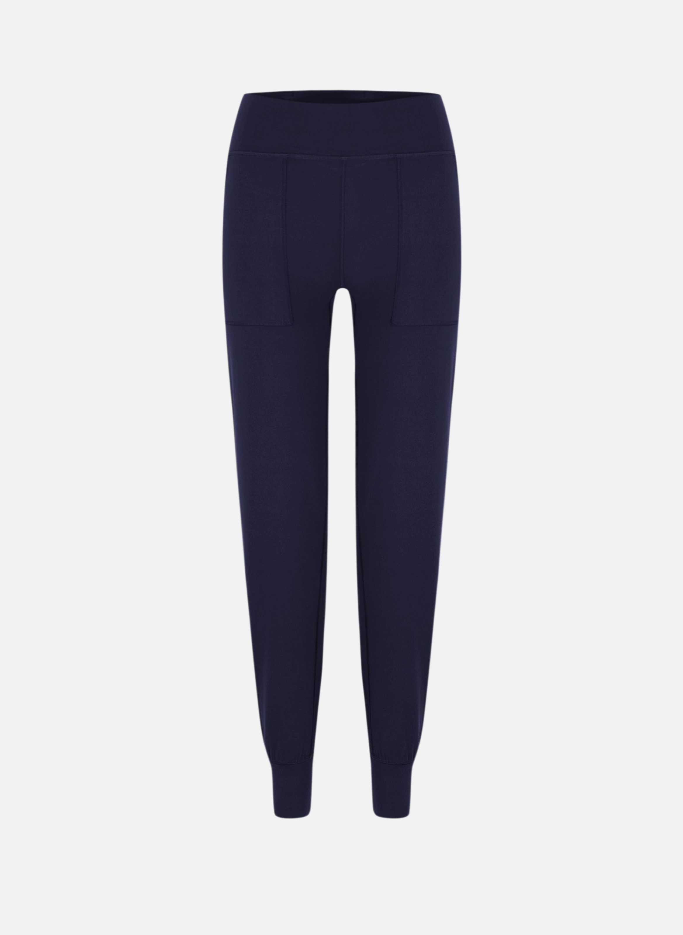 Pantalon de sport performance athleisure daba BORN LIVING YOGA Bleu