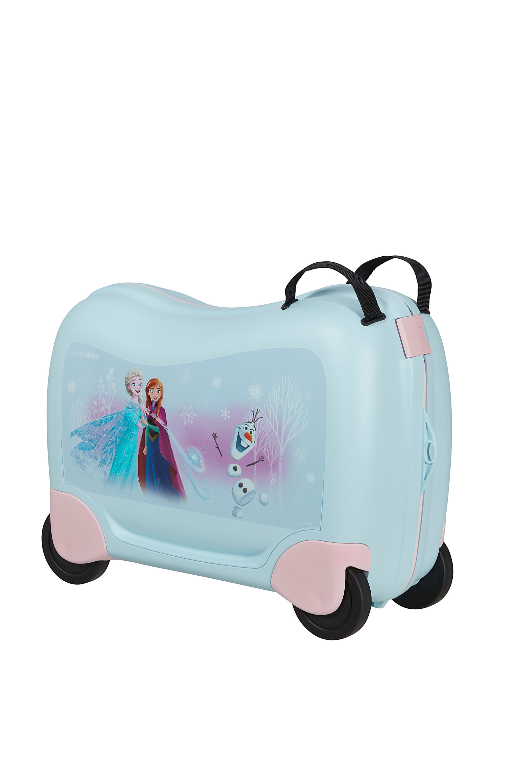 Dream2go disney valises taille s SAMSONITE Bleu