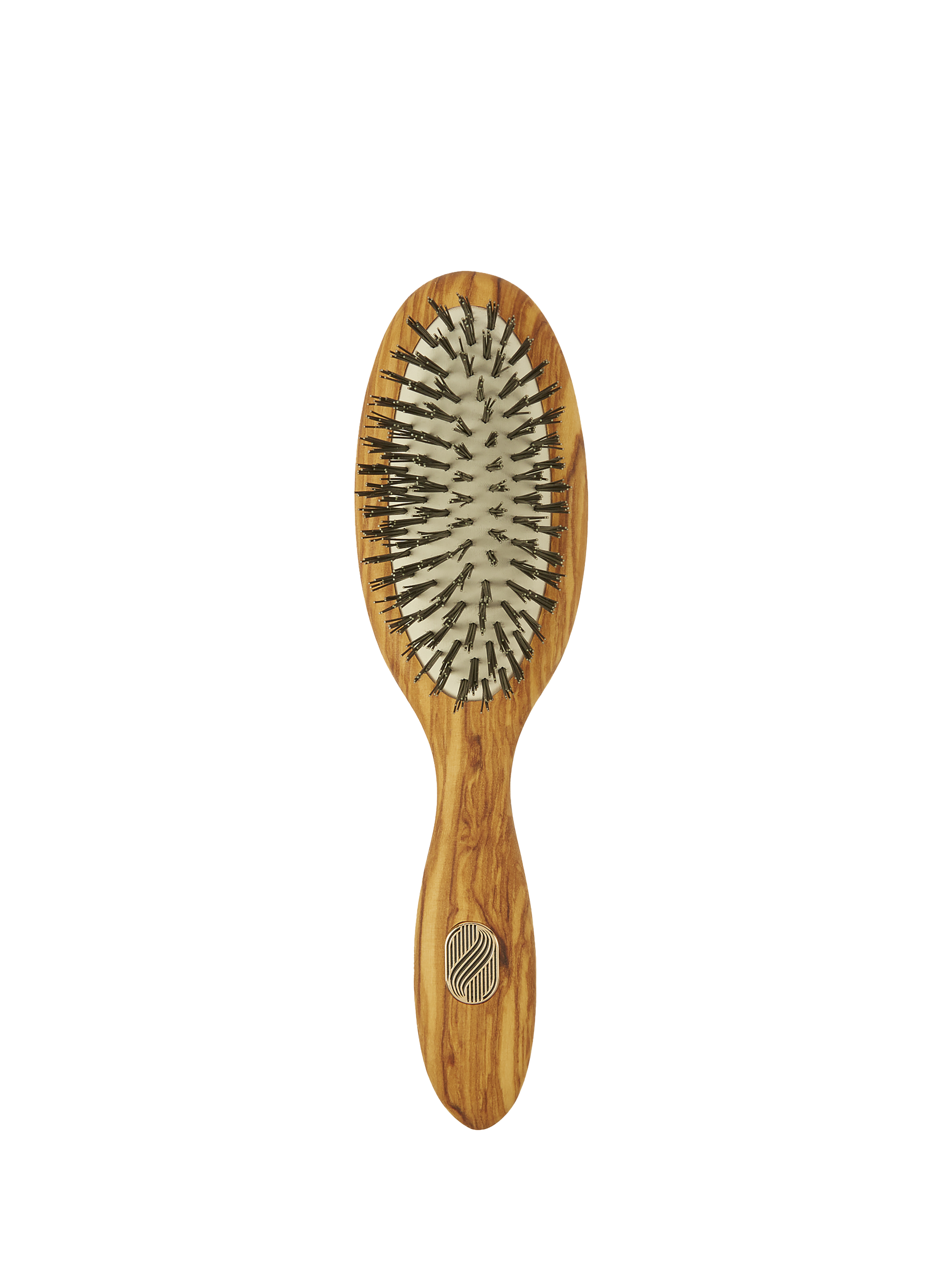 ALTESSE Detangling brush for thick or curly hair No color