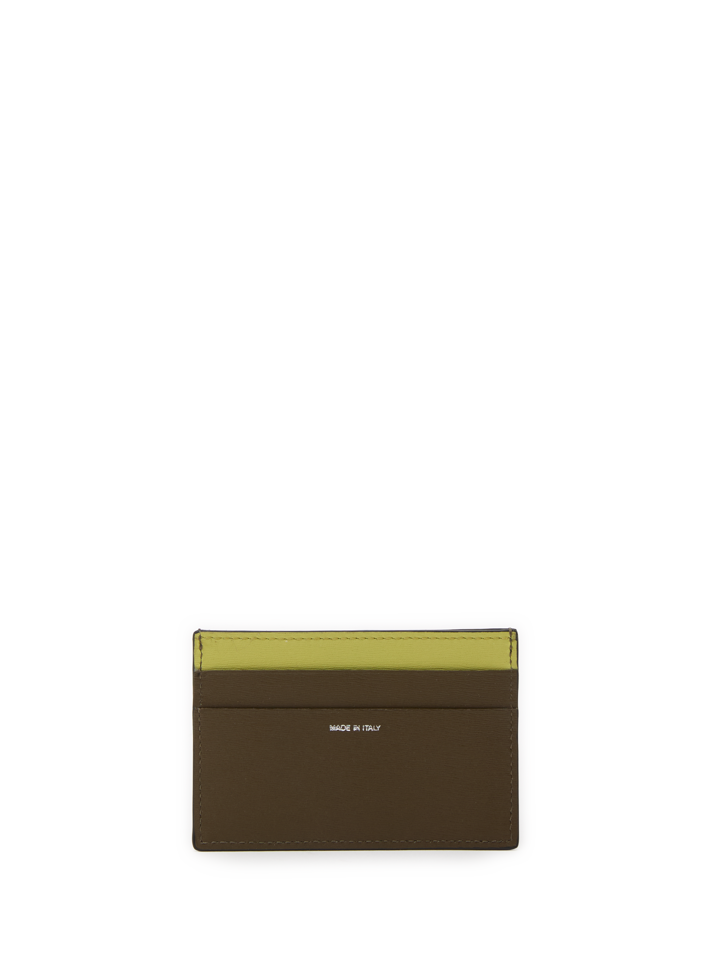 Porte-carte en cuir de vache PAUL SMITH Noir