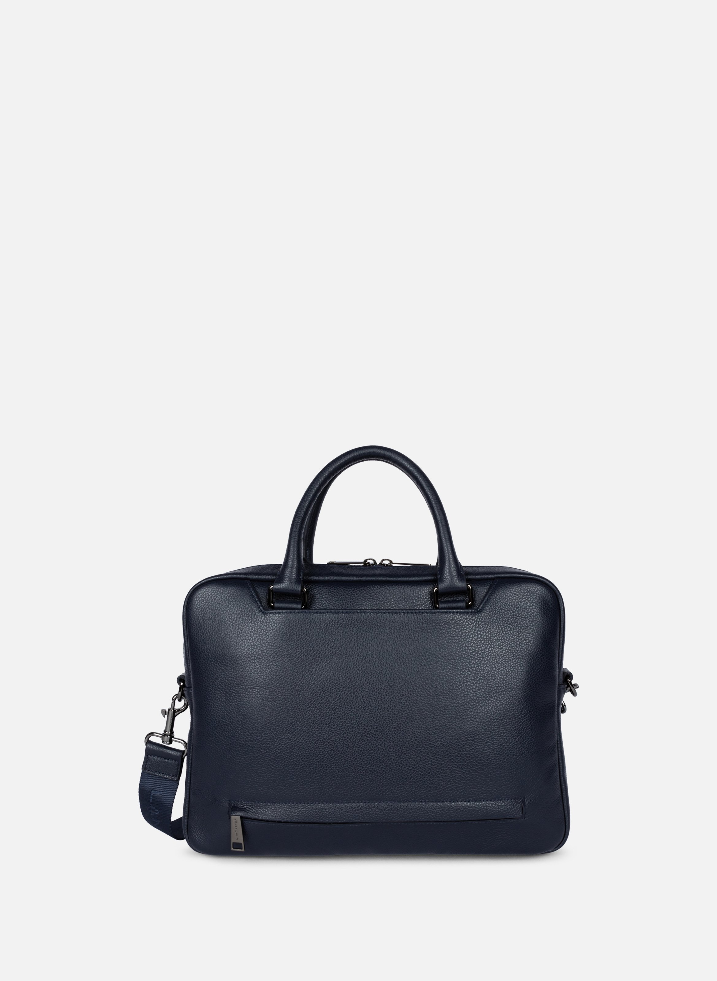 Portfolio document holder bag - Milano Gentlemen LANCASTER Blue