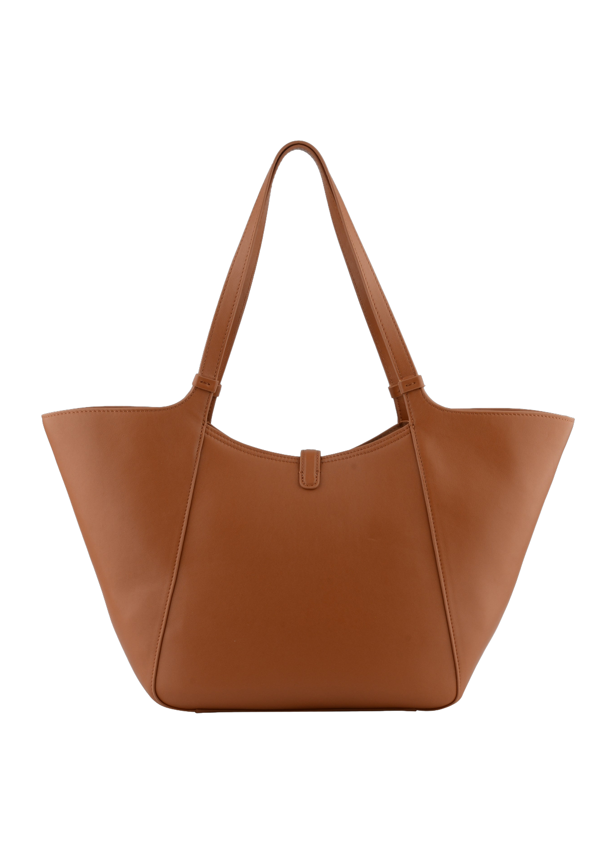 L'envolée | sac porté épaule gm POURCHET Doré