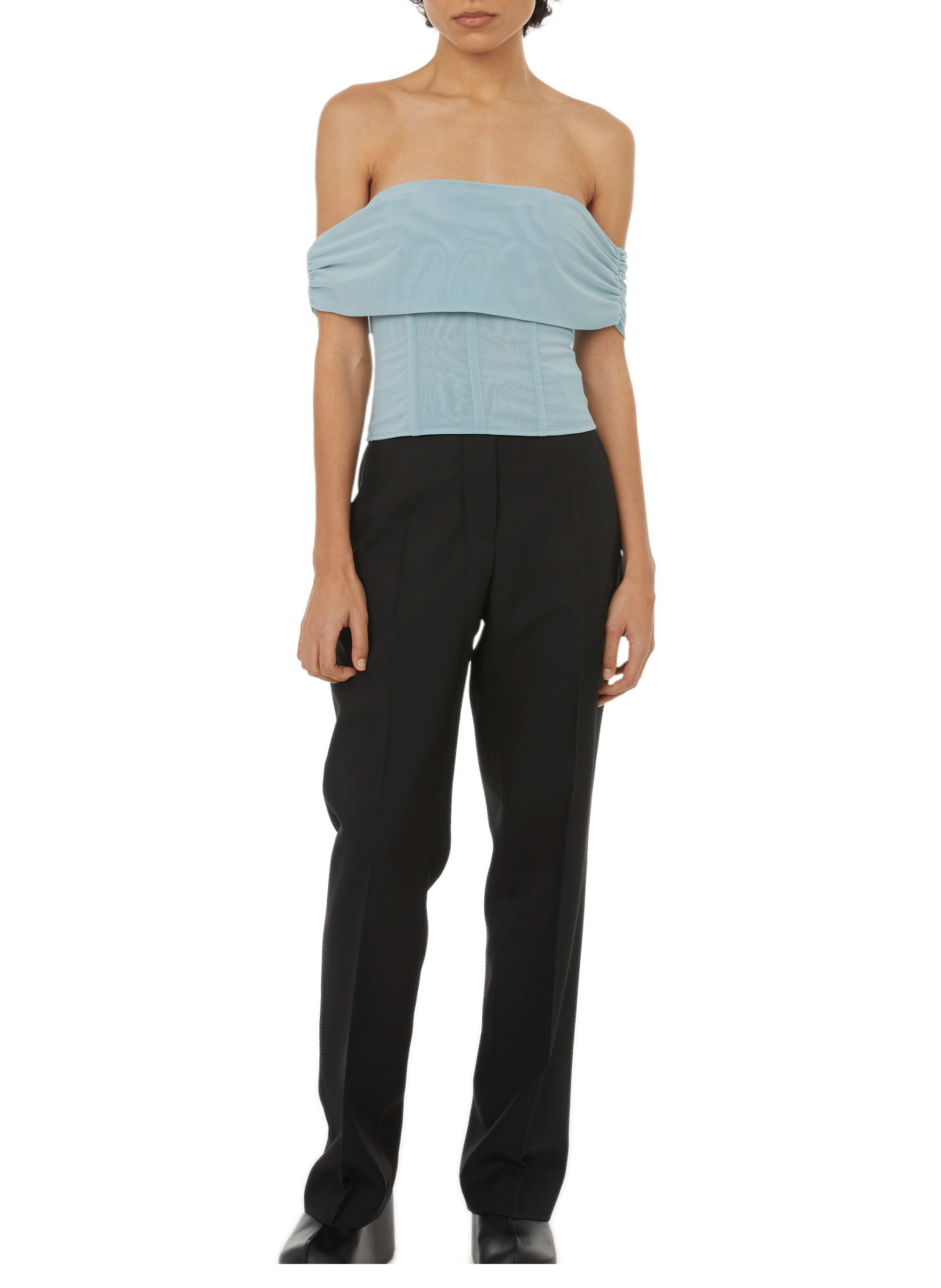 Top Magda MIAOU Multicolour