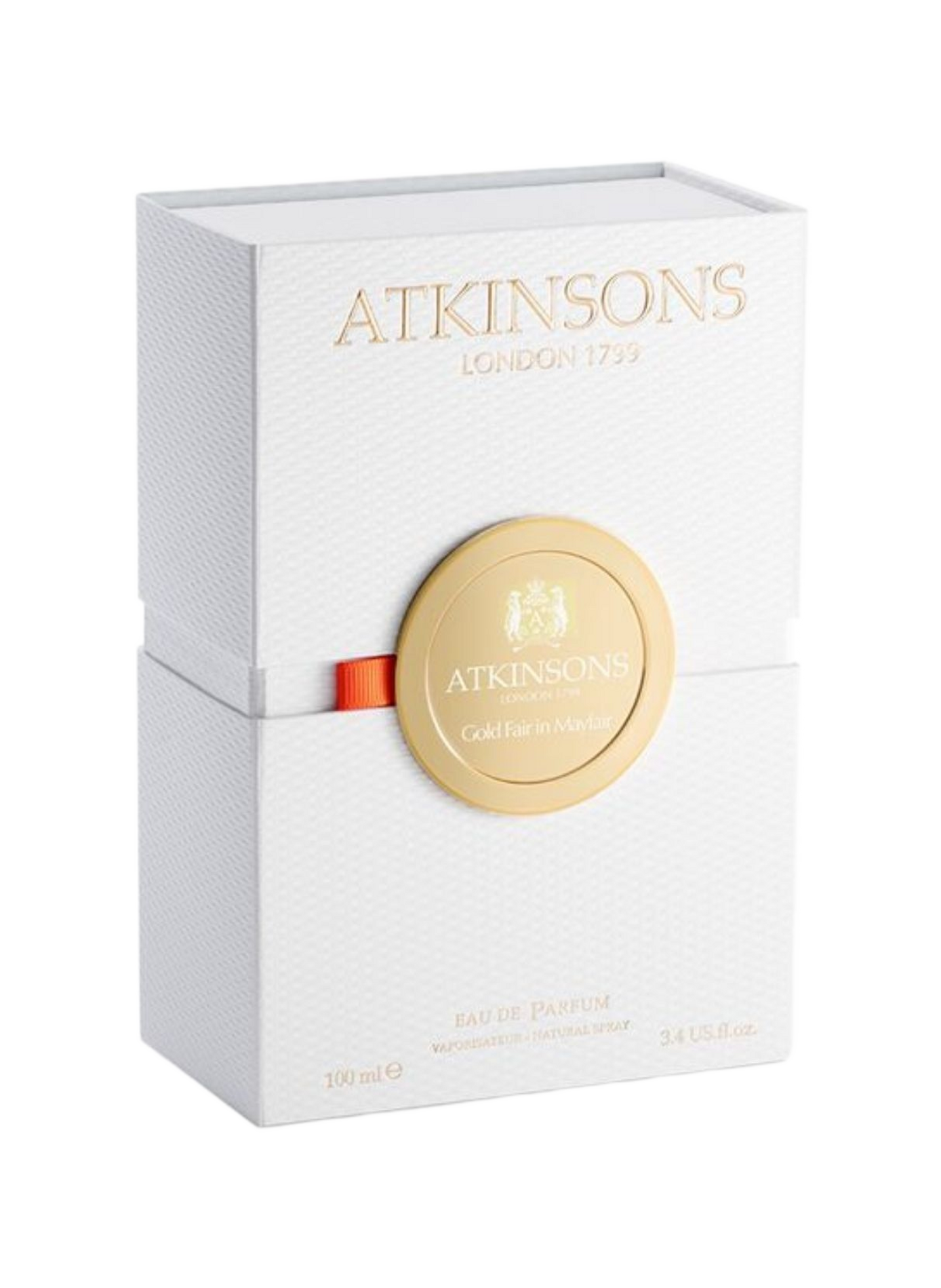 Gold Fair In Mayfair - Eau de Parfum ATKINSONS No color