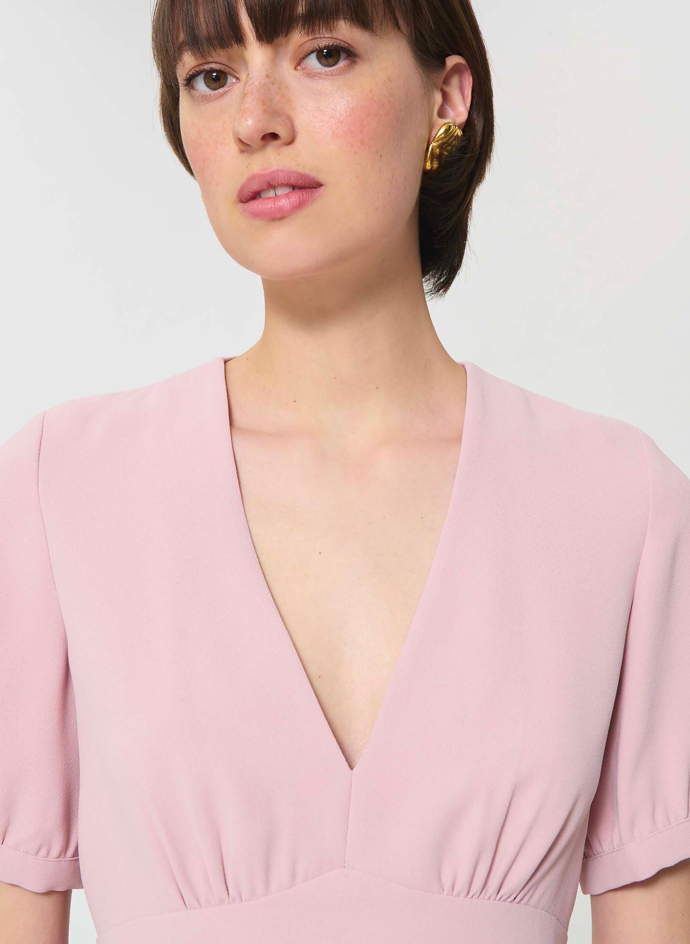 Top tessa TARA JARMON Rose