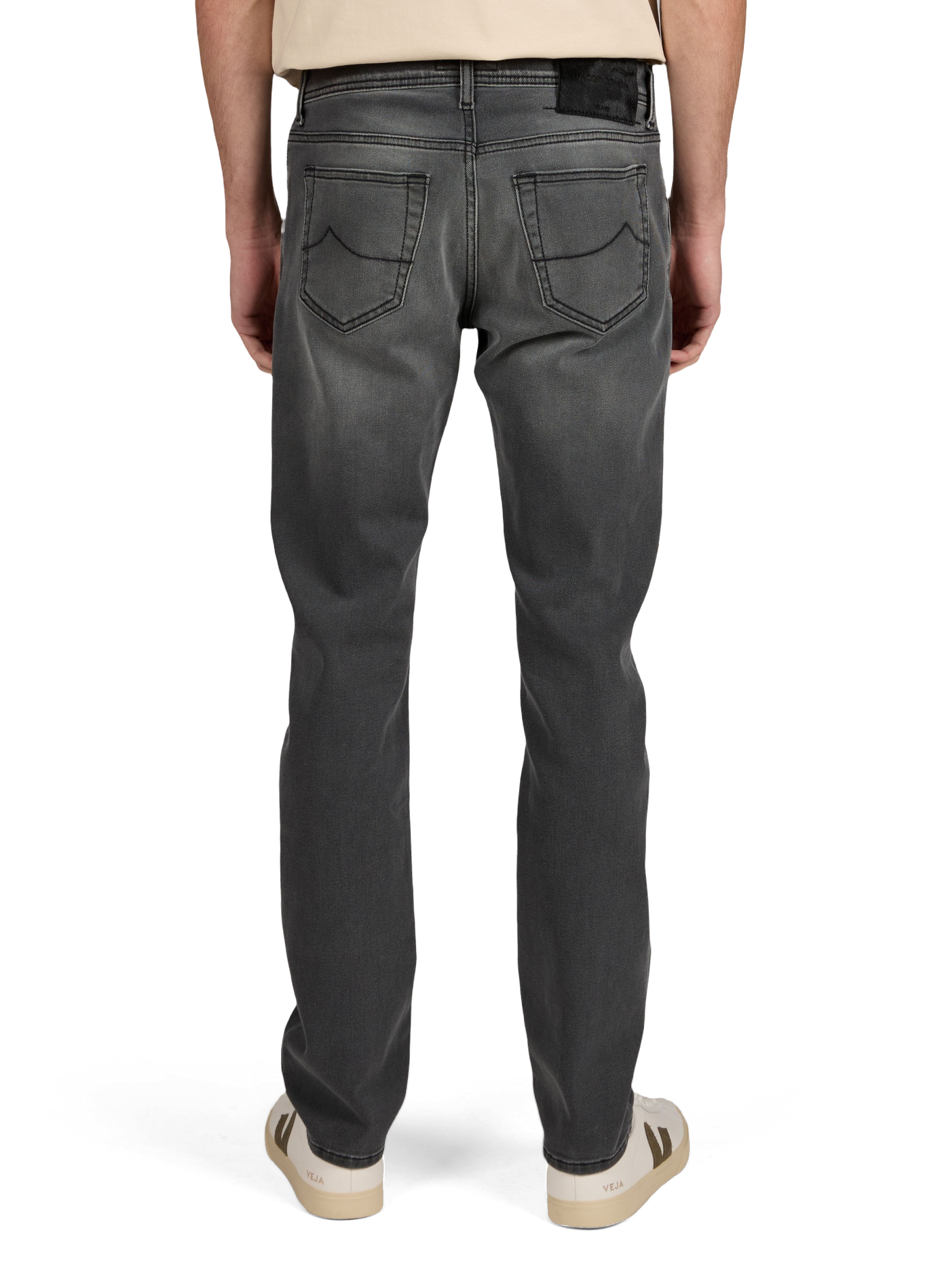 Slim fit jeans JACOB COHEN Black