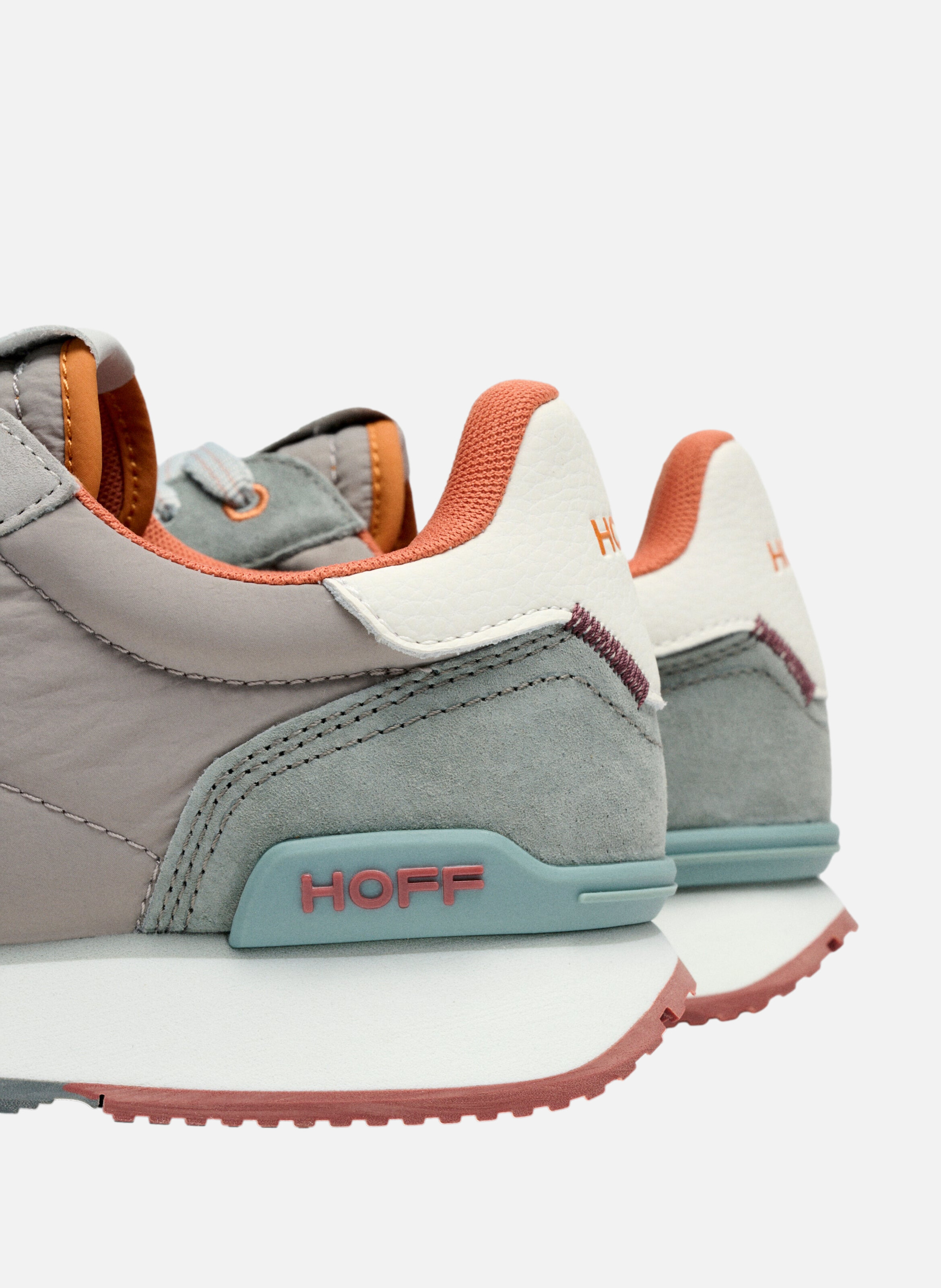 Hoff baskets décontractées track HOFF Gris