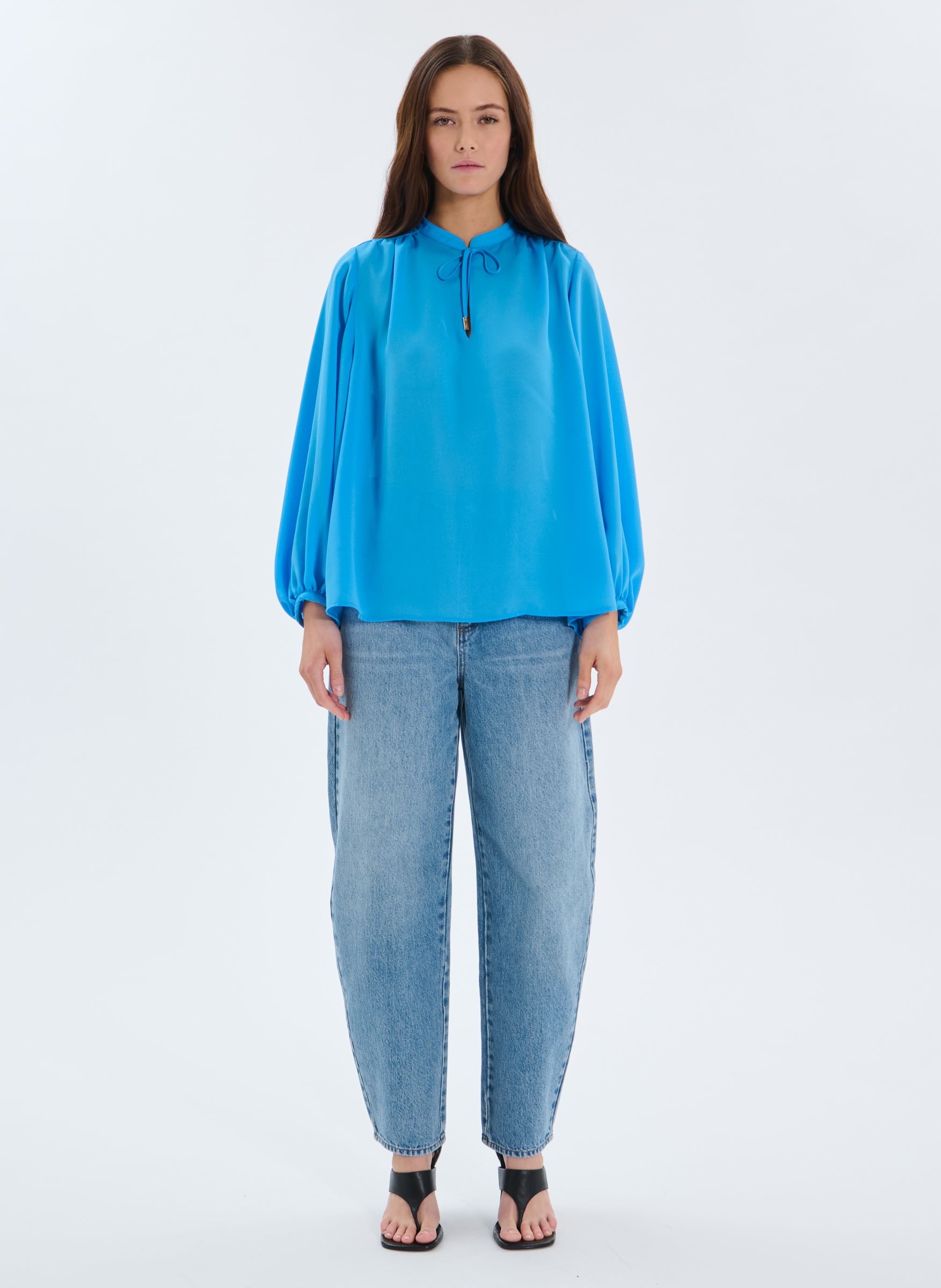 Top  tadia ZAPA Bleu