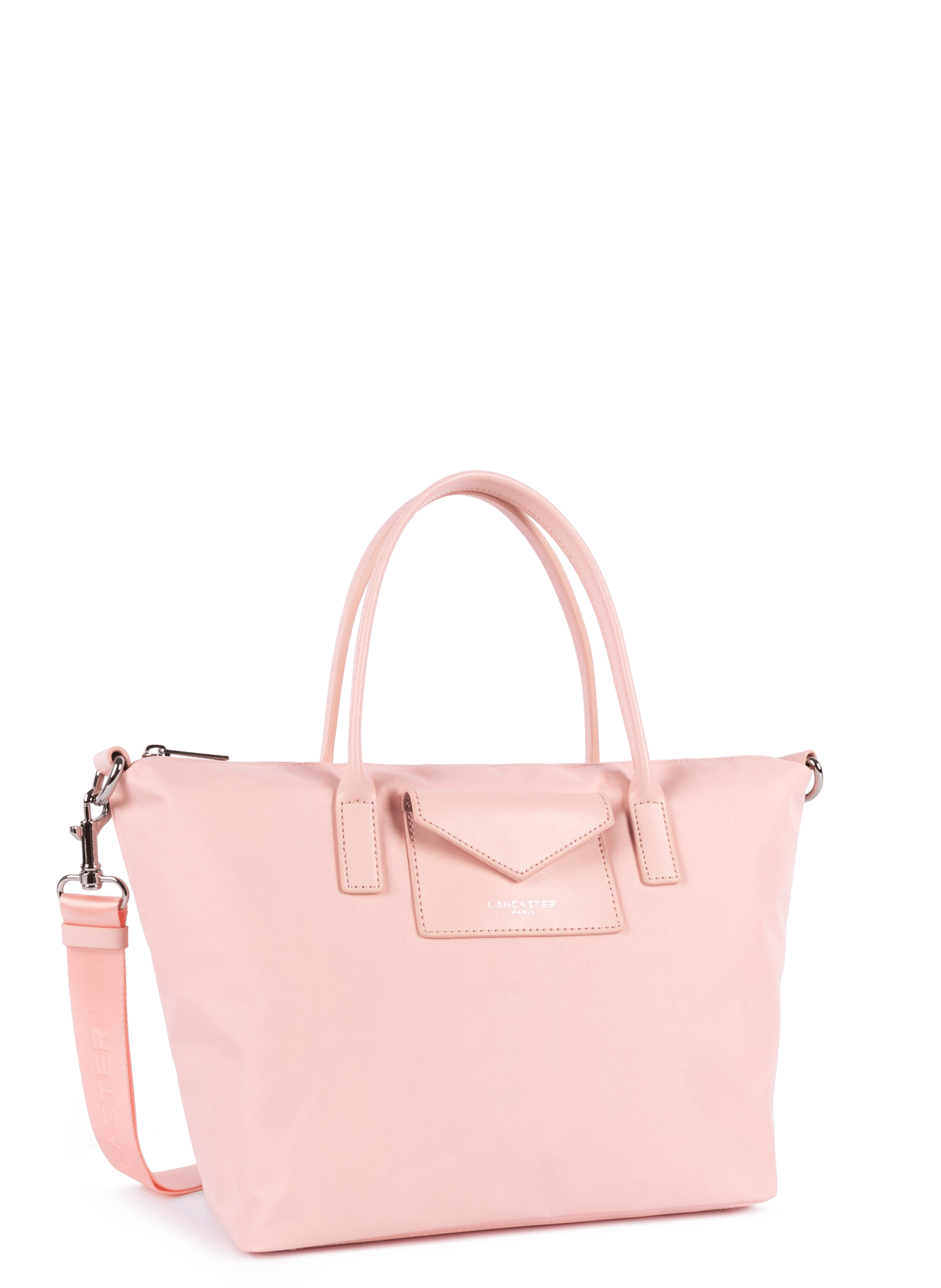 Sac cabas main - smart kba LANCASTER Rose