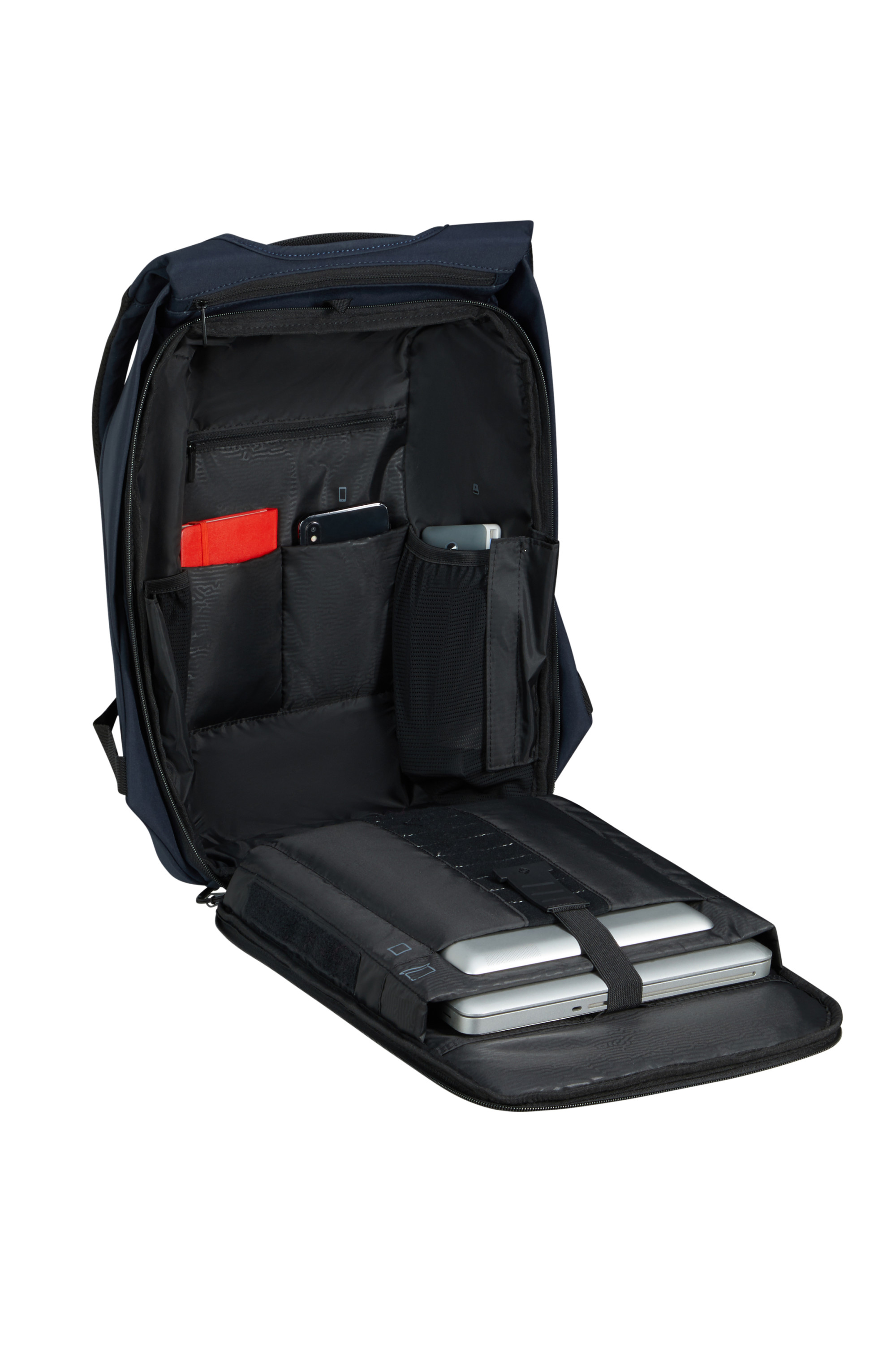 Securipak 2.0 sac à dos ordinateur SAMSONITE Bleu