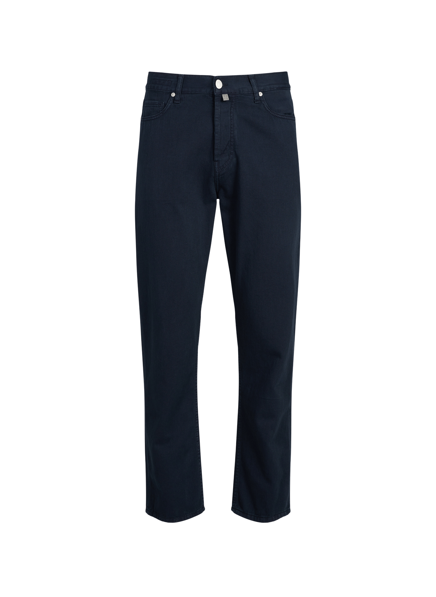 Jean regular en coton  Navy blue