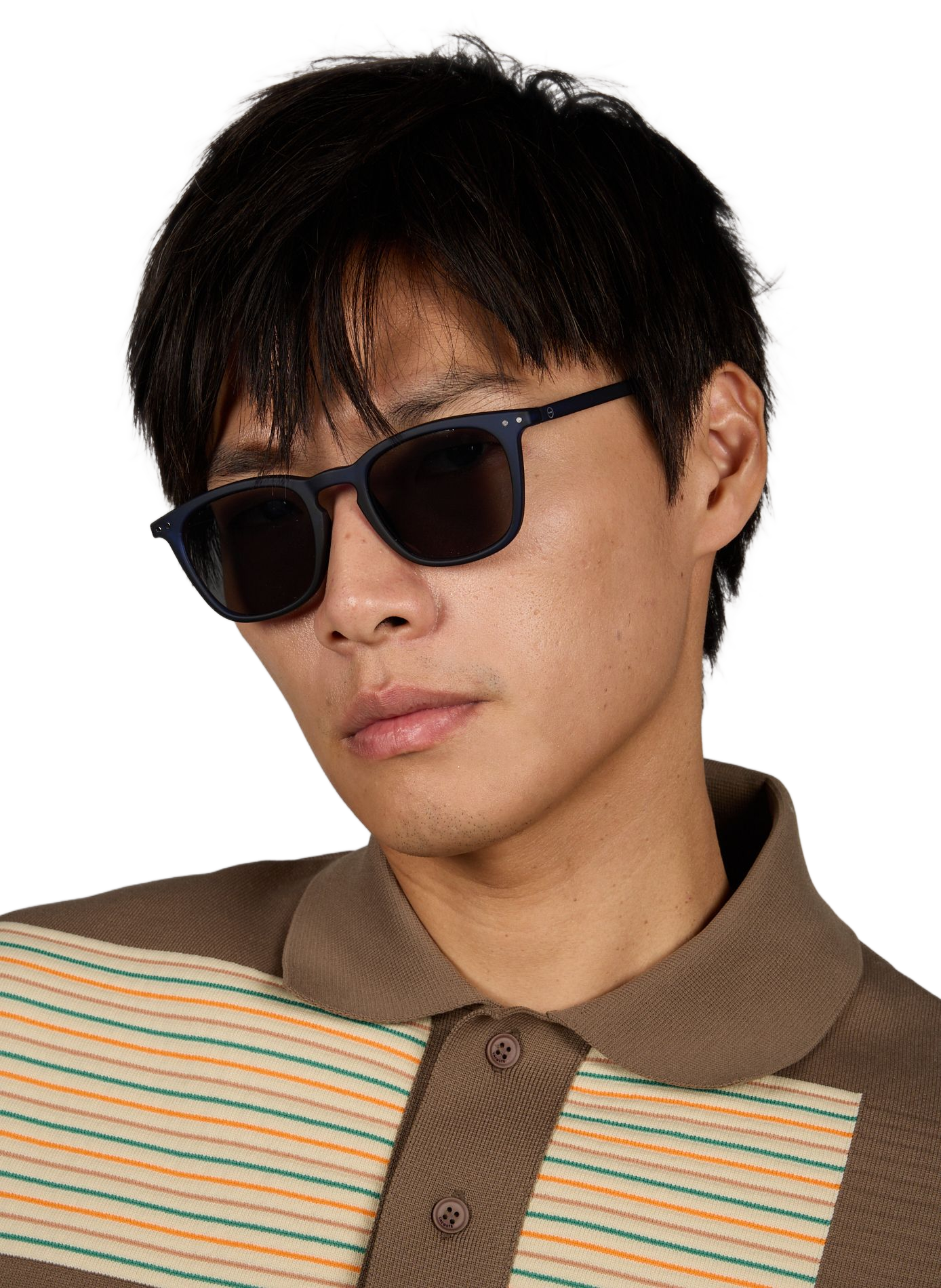 Lunettes de soleil #E IZIPIZI Bleu
