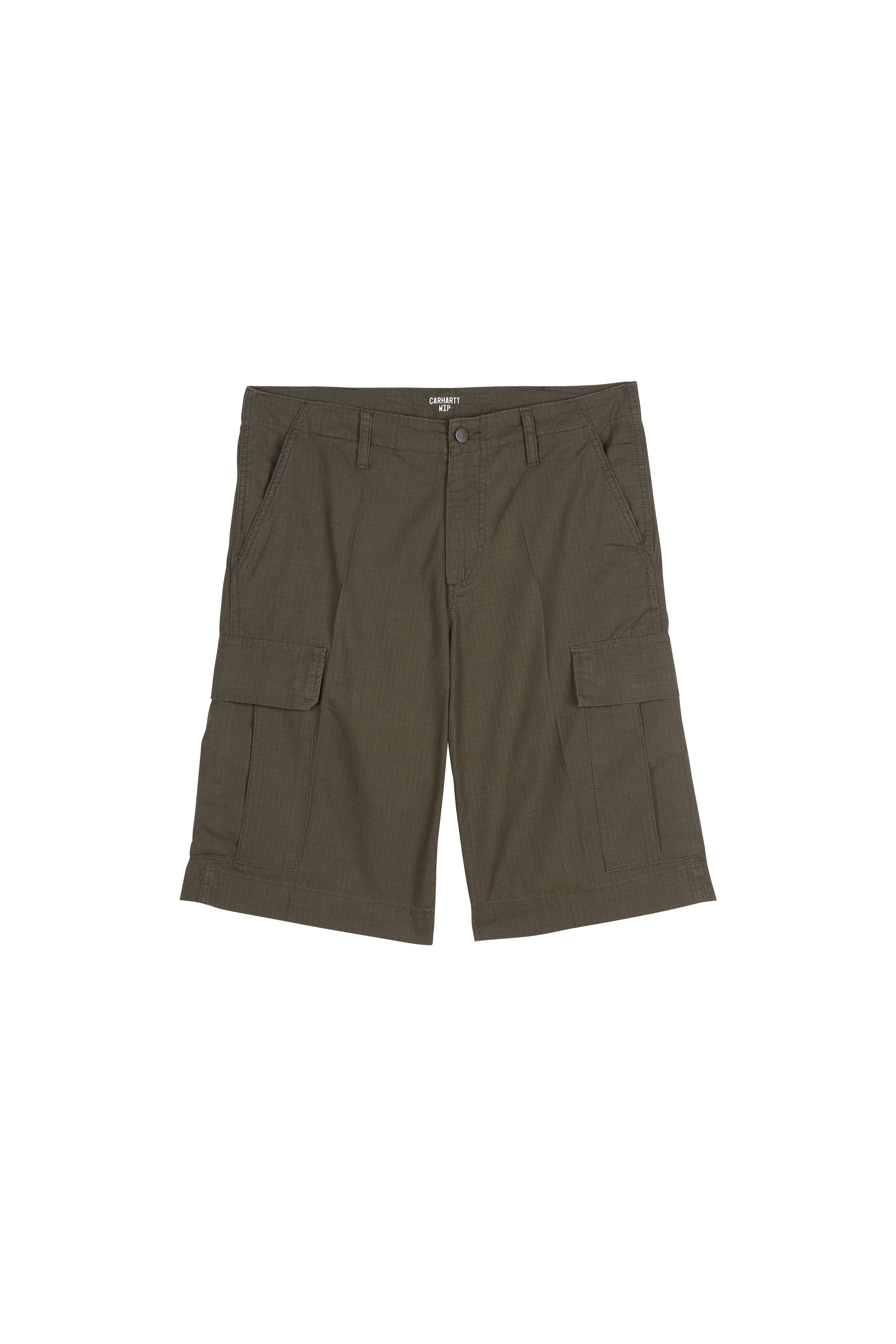 Short regular cargo CARHARTT WIP Vert