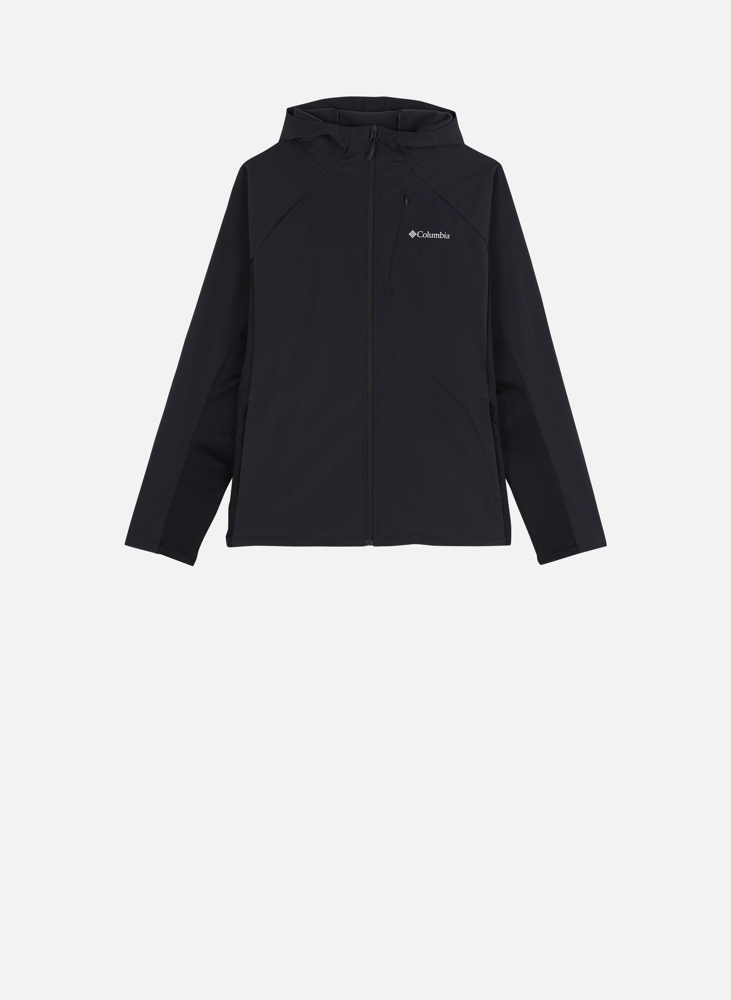 Imperméable m trailborne softshell COLUMBIA Noir