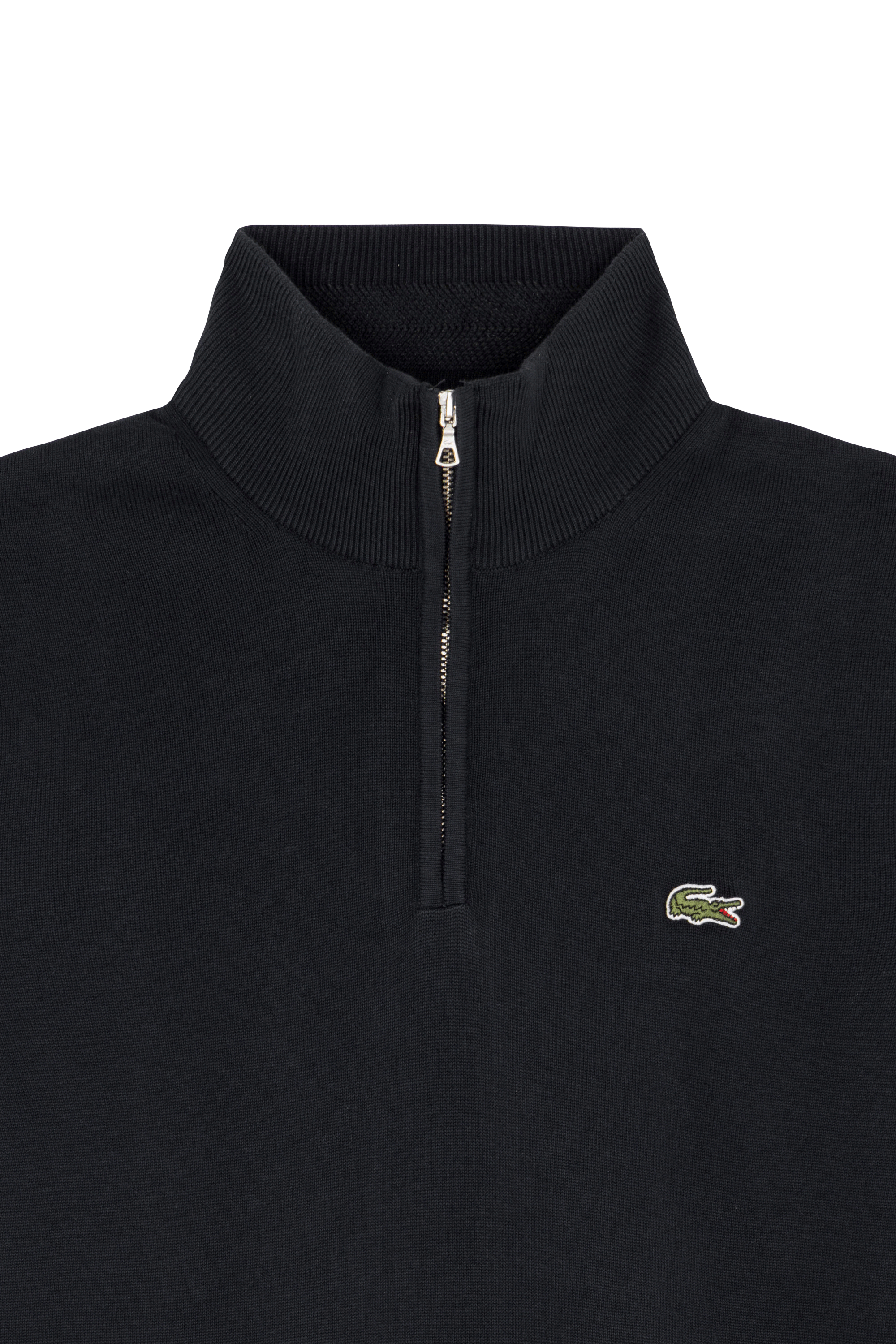 Pull tricot LACOSTE Noir