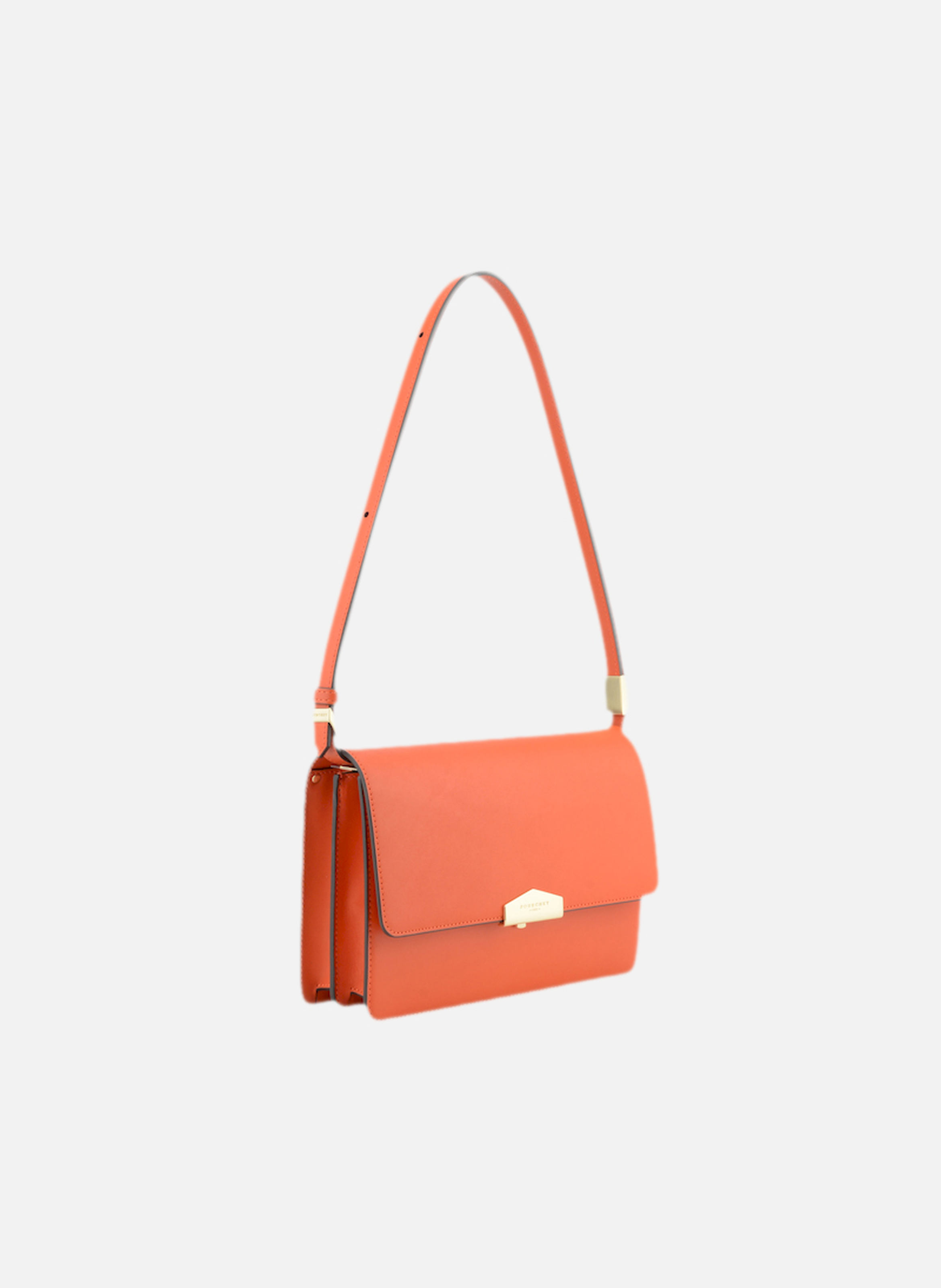 Anjou | sac porté travers POURCHET Orange