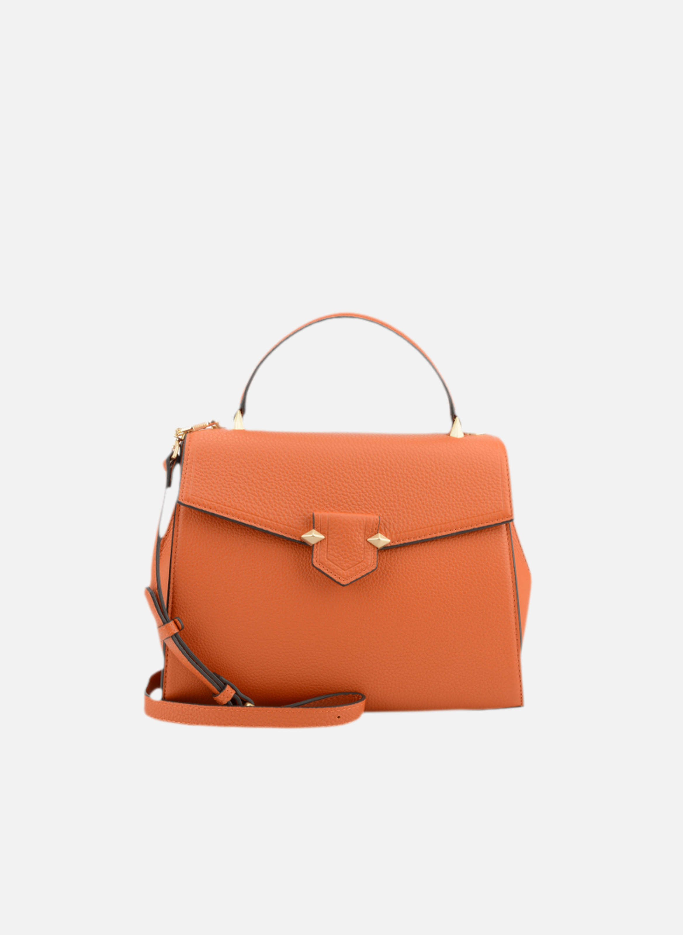 Sèvres | sac à main POURCHET Orange
