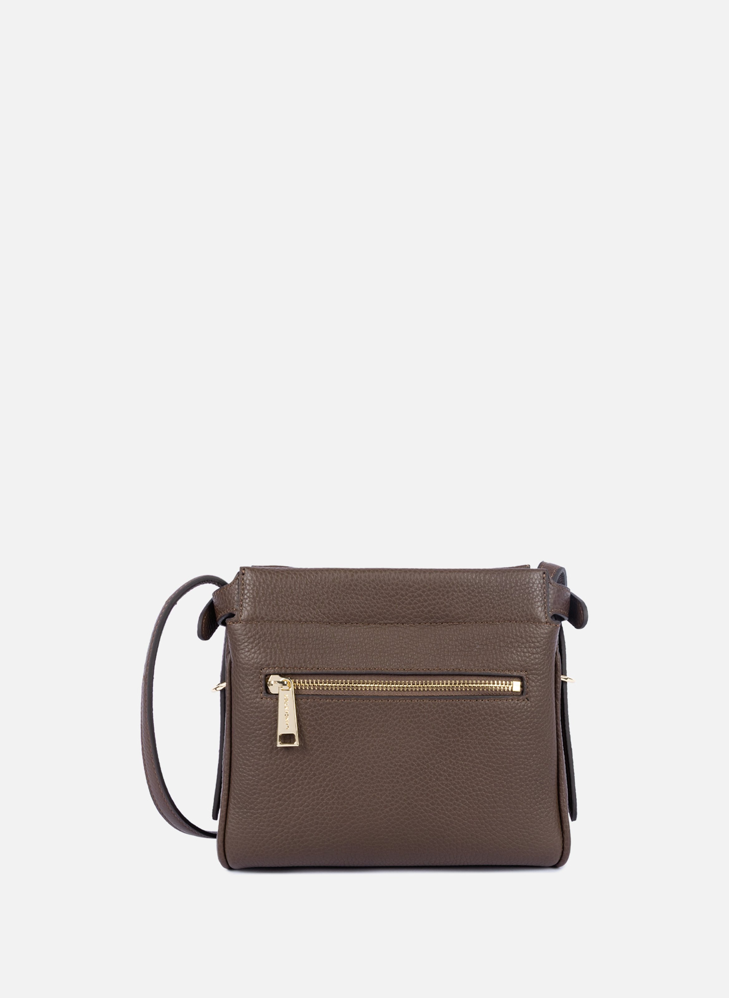 Petit sac trotteur - romy LANCASTER Marron