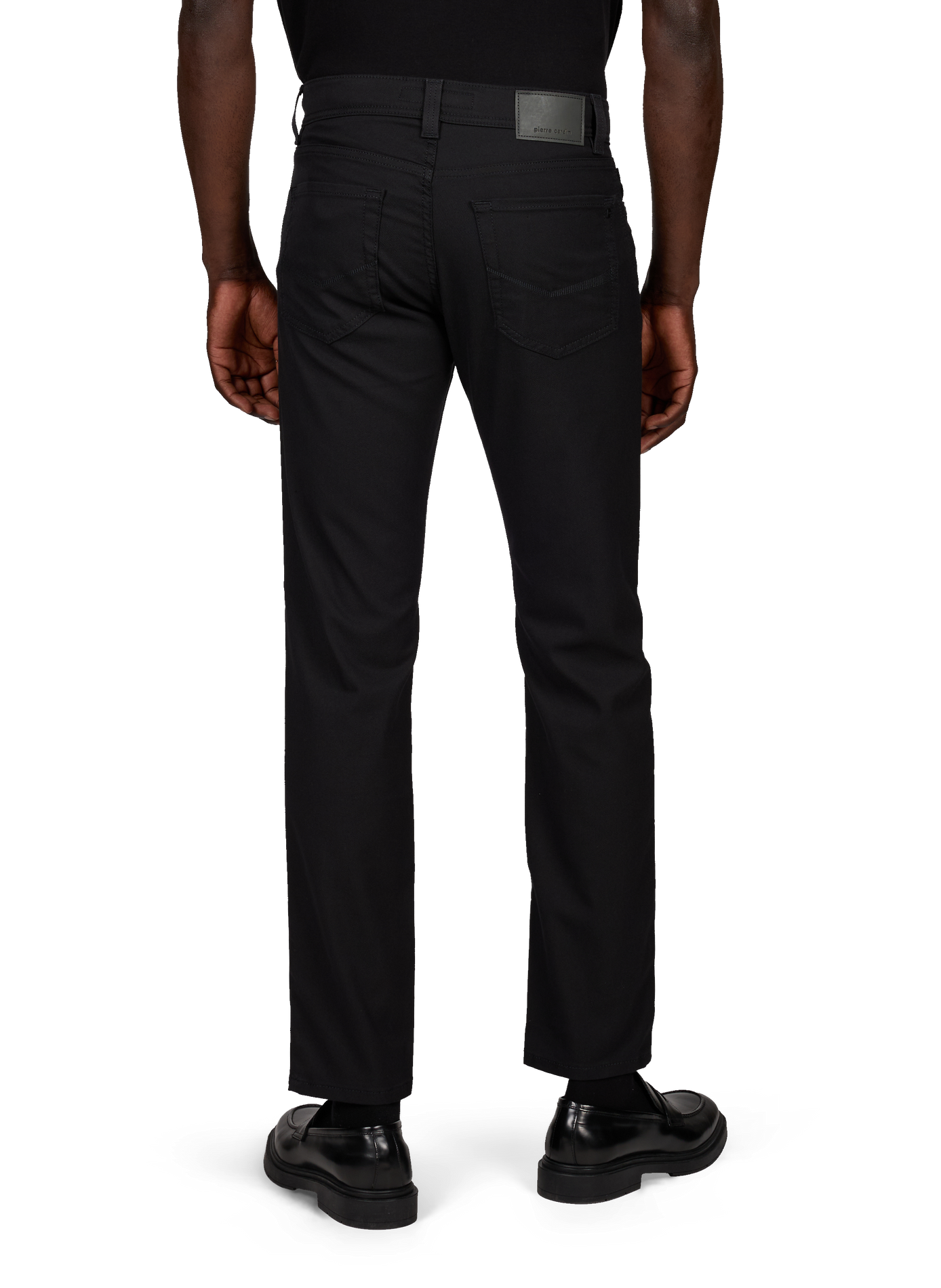 Armani Exchange Slim Fit Jeans XM000070 AF27185 PIERRE CARDIN Schwarz