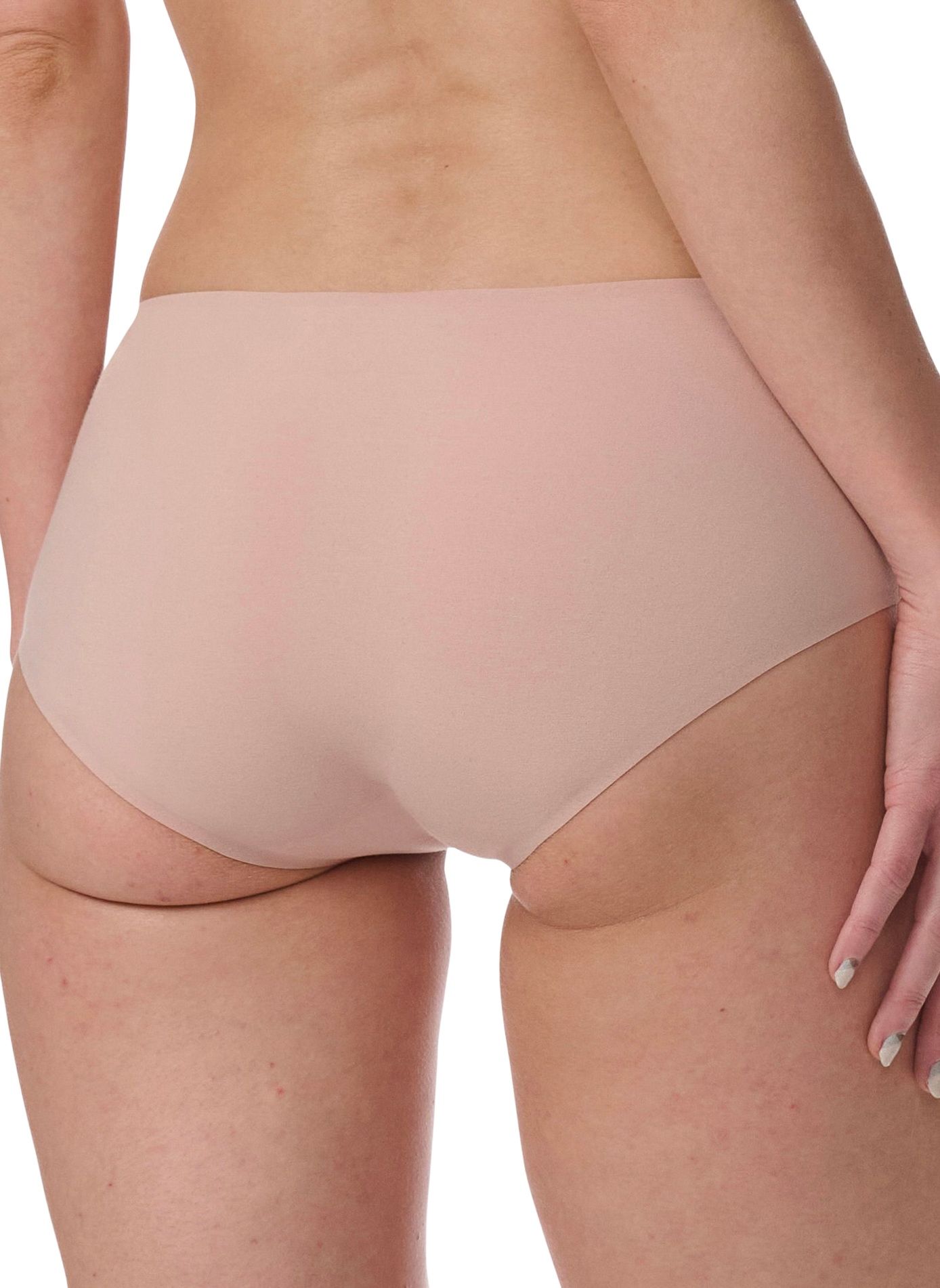 Hohe Taille Culotte aus Baumwollmischung WOLFORD Rosa