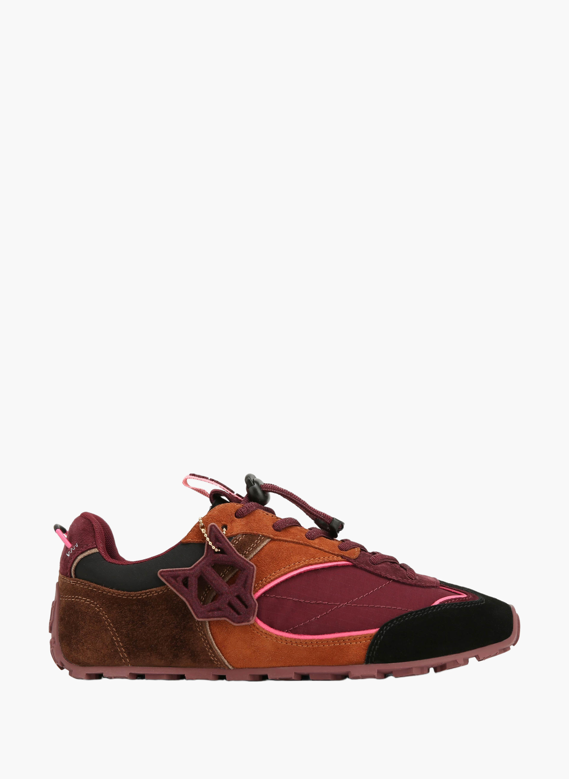 Baskets luxury NAKED WOLFE Orange