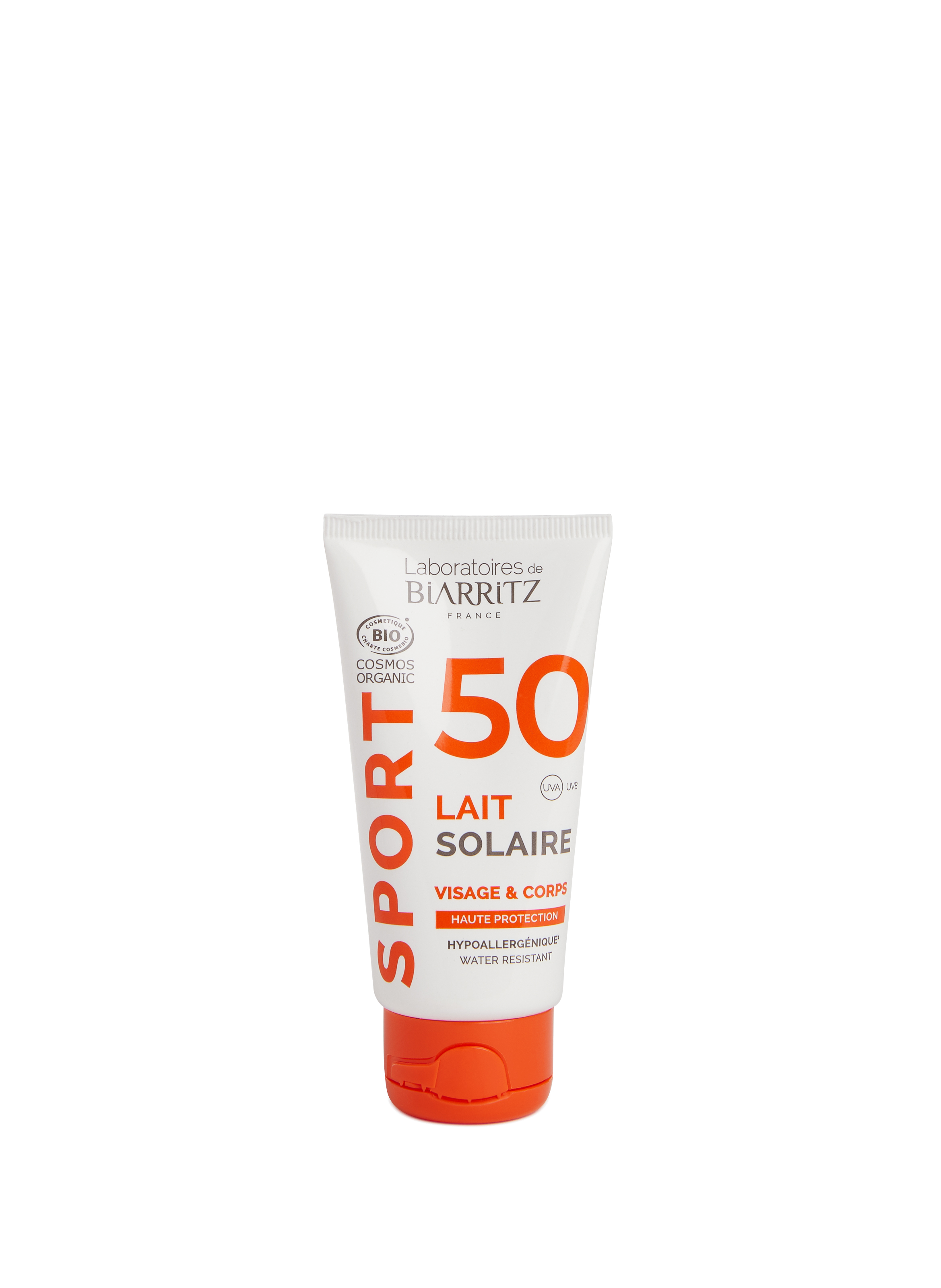 LABORATOIRES DE BIARRITZ SPF 50 Sun Lotion - Sport Range No color