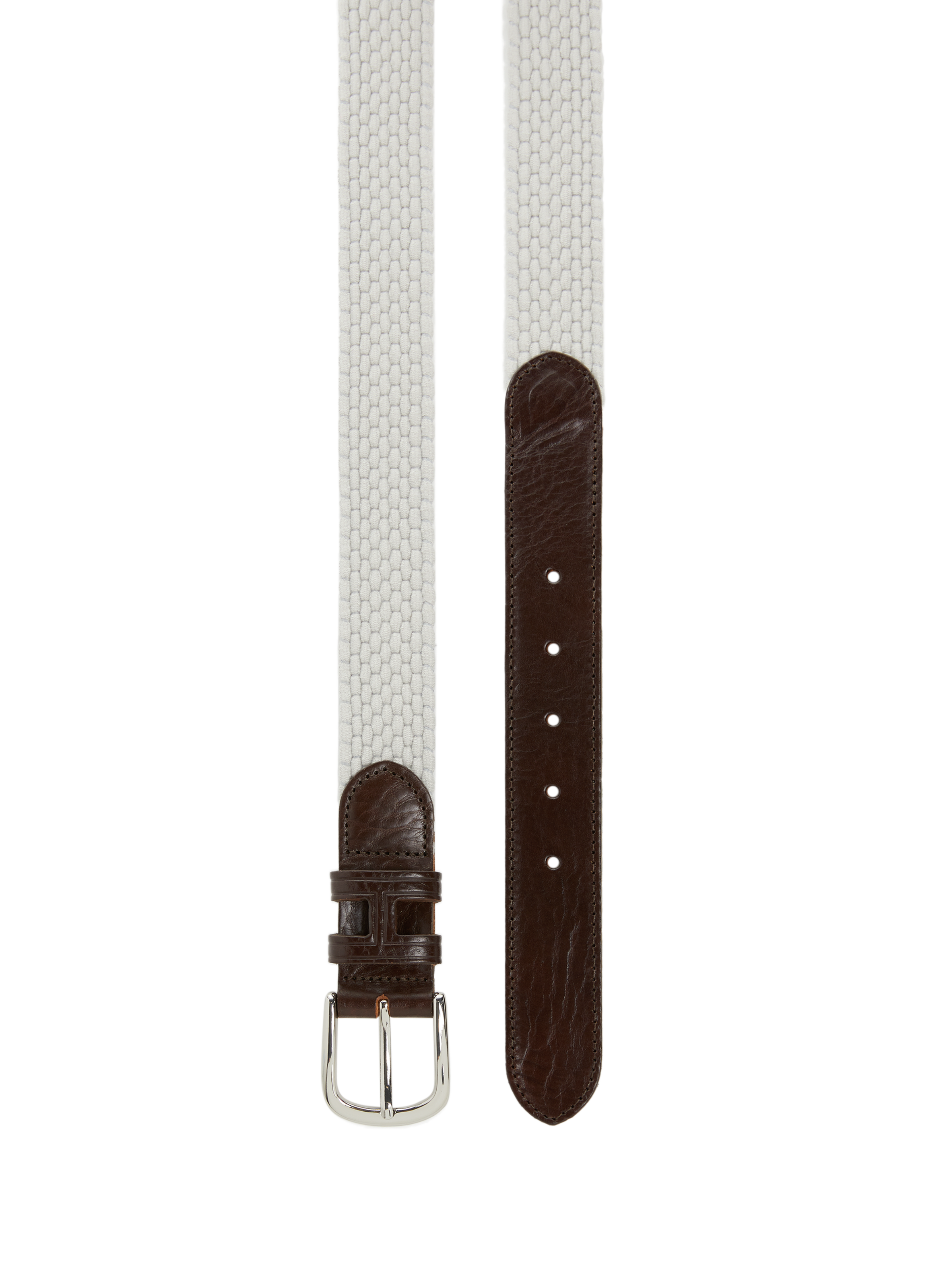 Ceinture tressée