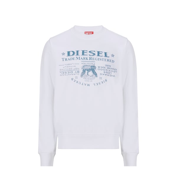 Sweatshirt en coton