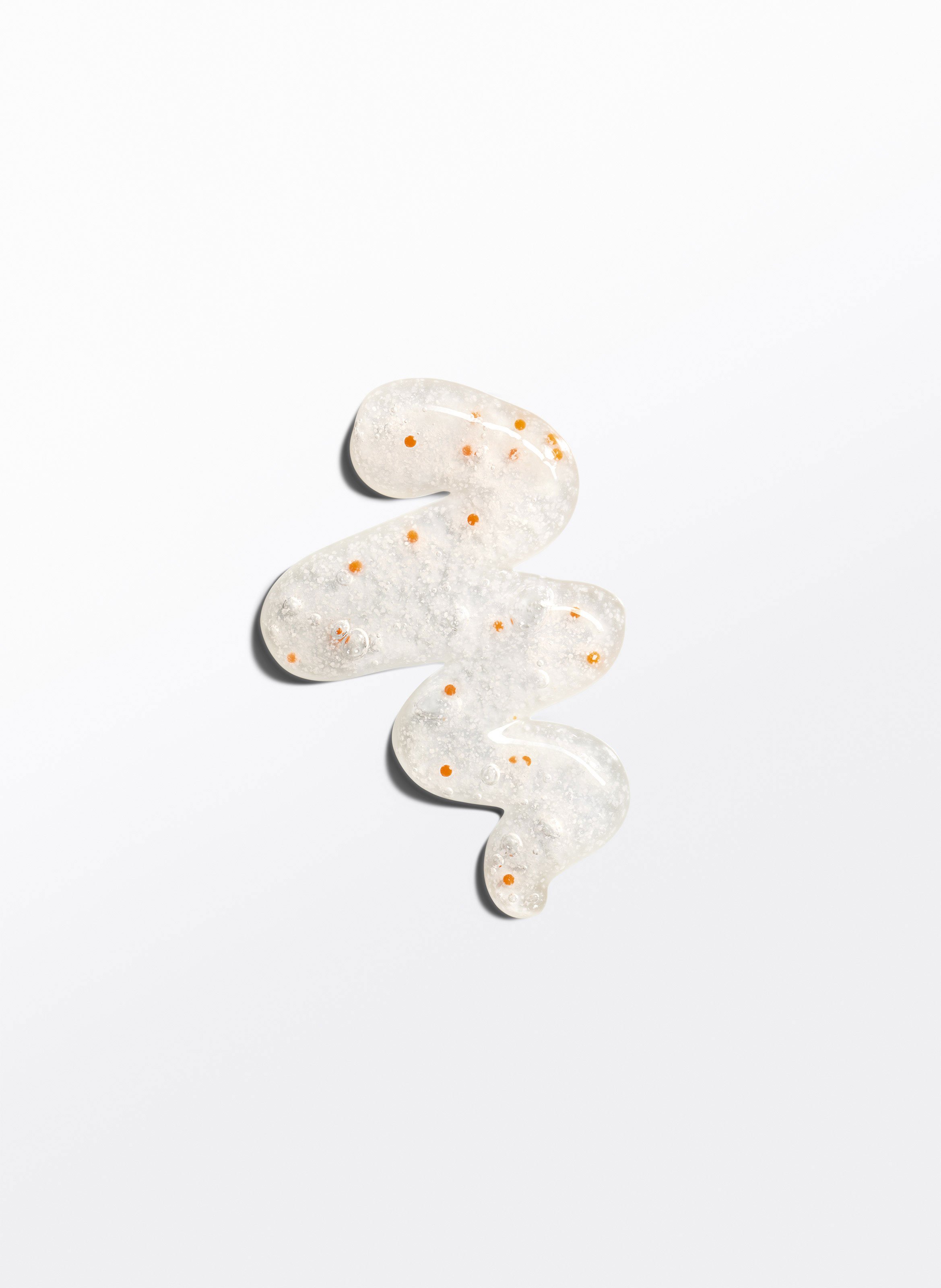 One-Step Gentle Exfoliating Cleanser - All skin types CLARINS No color