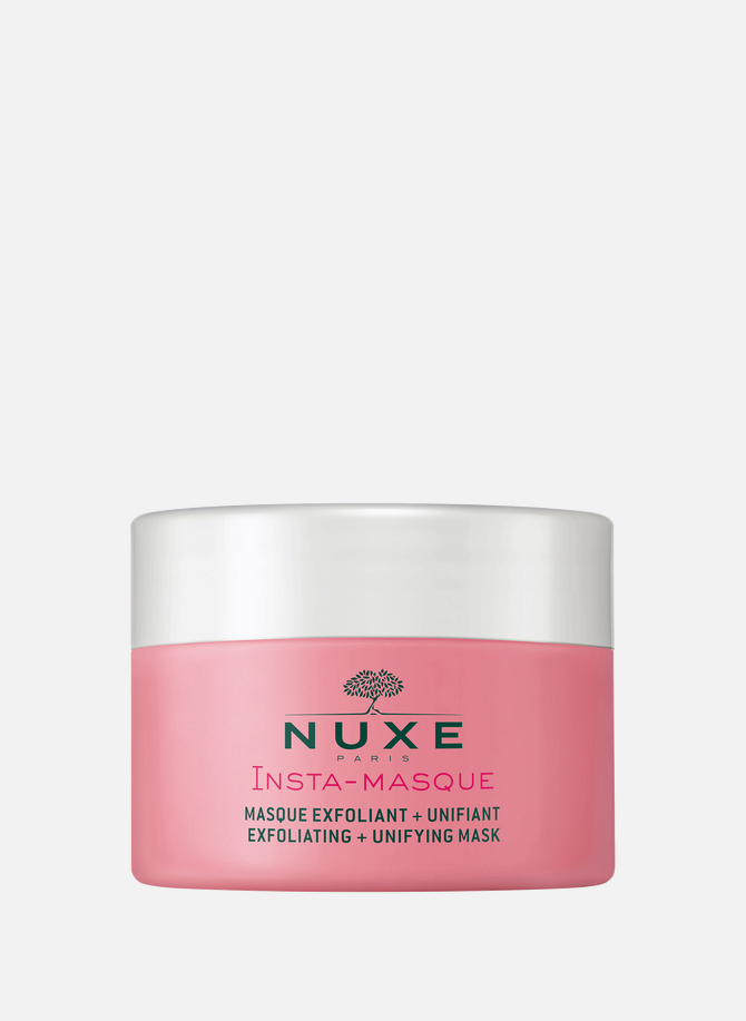 Exfoliating and Unifying Mask - Insta-Masque NUXE