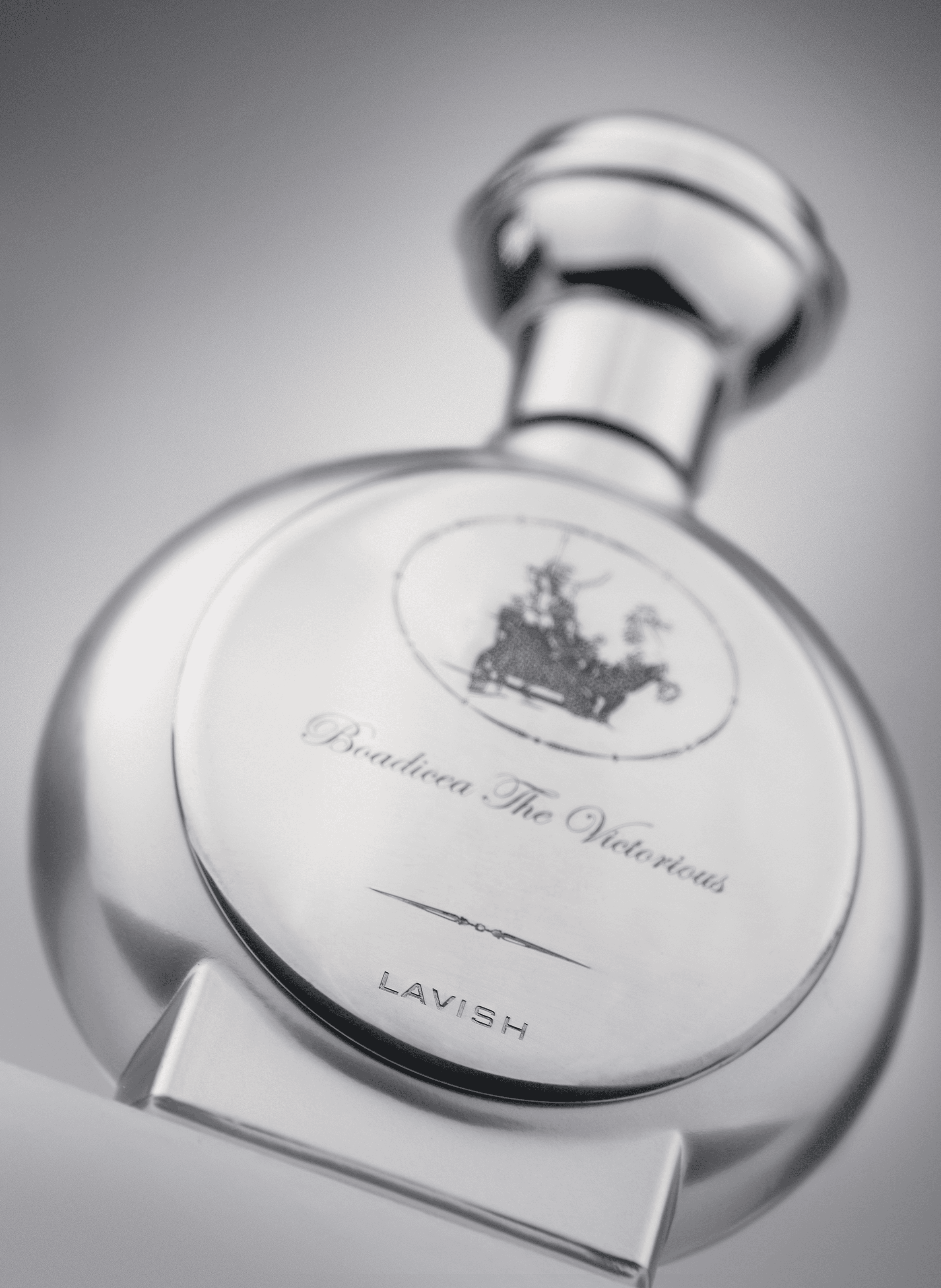 Lavish - Eau de parfum BOADICEA THE VICTORIOUS No color